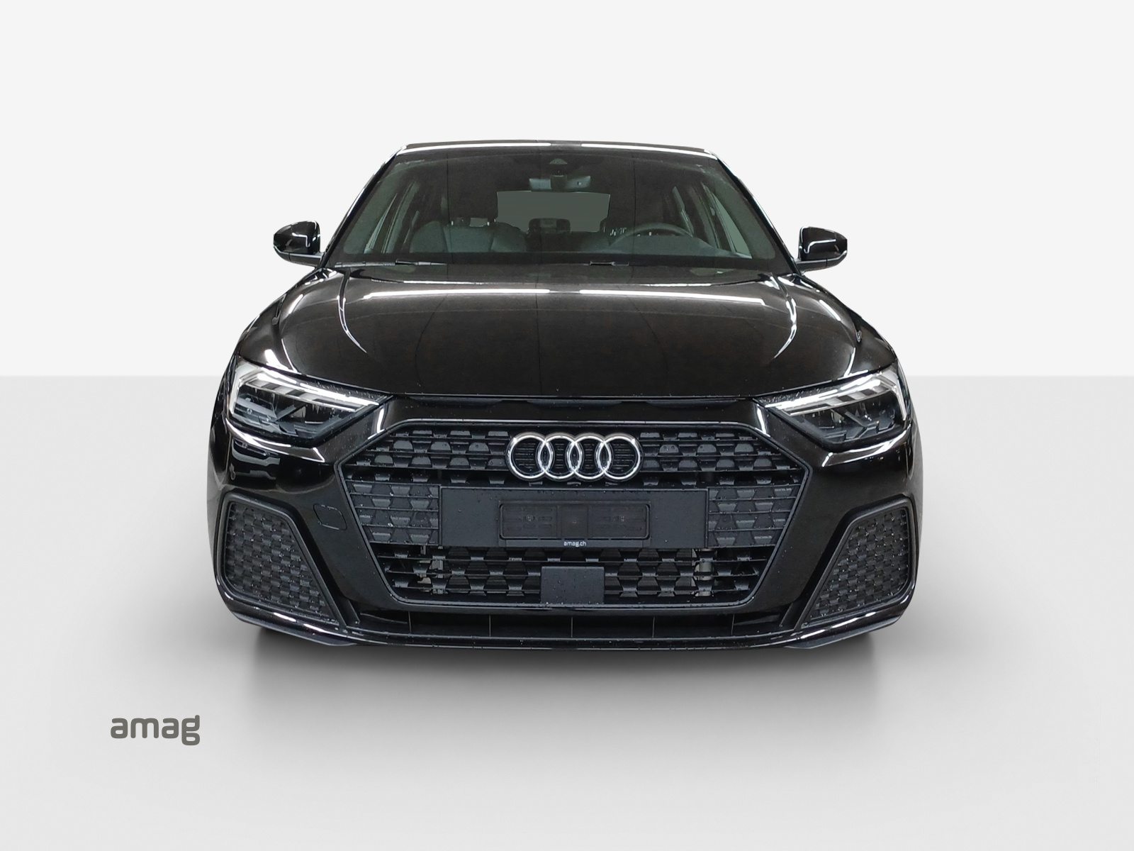 AUDI A1 Sportback 30 TFSI Attraction, Benzin, Occasion / Gebraucht, Automatik - 7