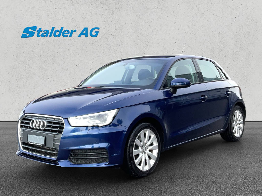 AUDI A1 Sportback 1.4 TFSI COD S-Tronic, Petrol, Second hand / Used, Automatic