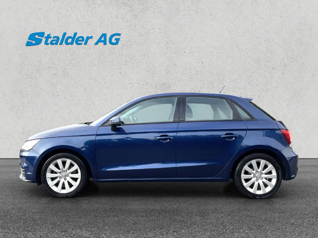 AUDI A1 Sportback 1.4 TFSI COD S-Tronic, Petrol, Second hand / Used, Automatic - 3
