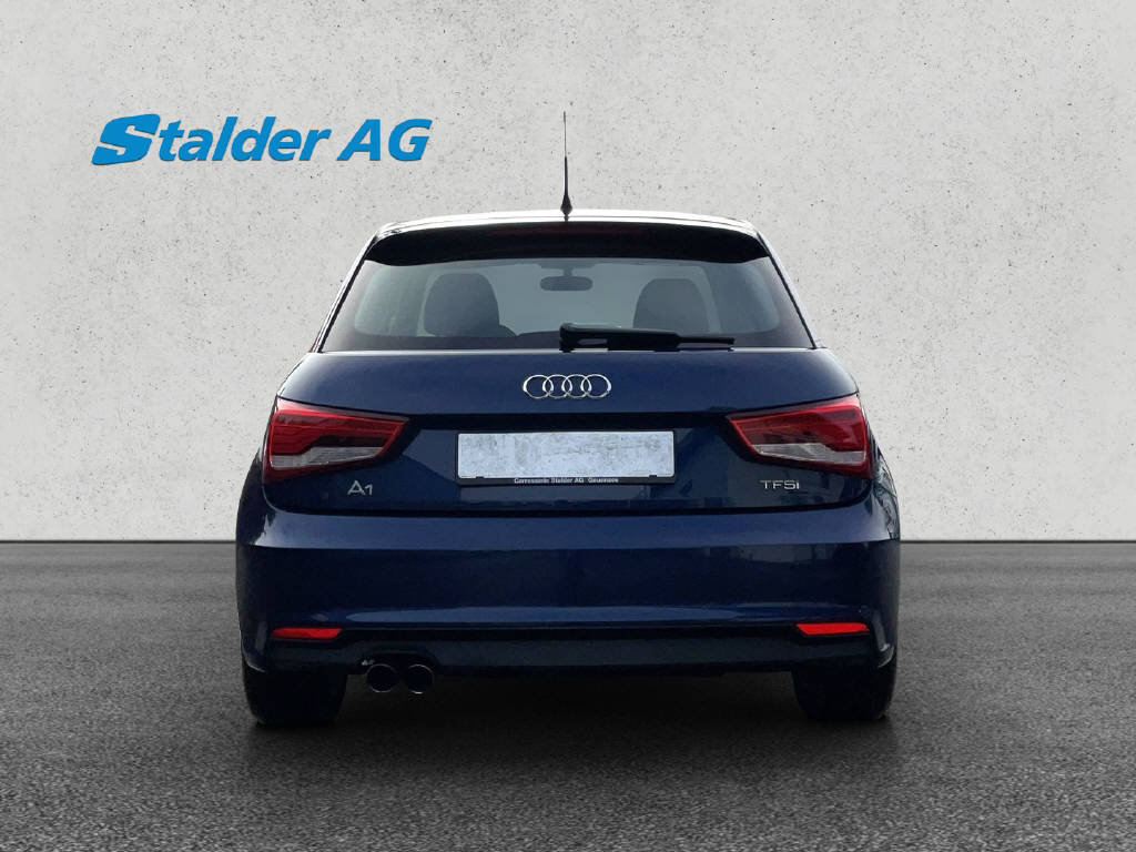 AUDI A1 Sportback 1.4 TFSI COD S-Tronic, Petrol, Second hand / Used, Automatic - 5