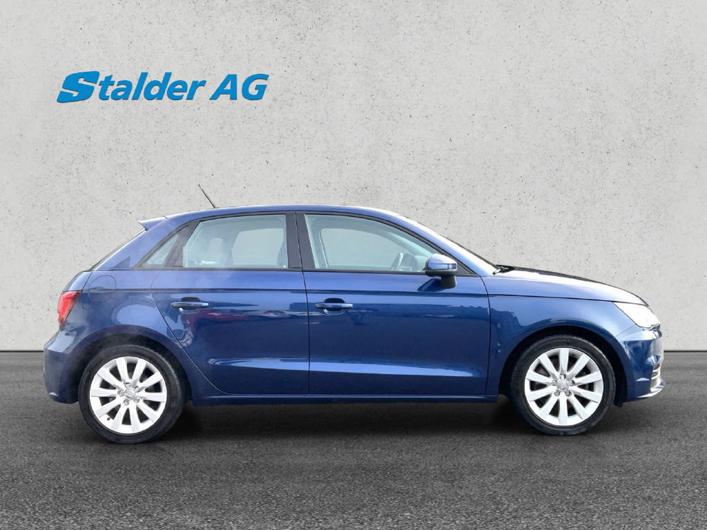 AUDI A1 Sportback 1.4 TFSI COD S-Tronic, Petrol, Second hand / Used, Automatic - 7