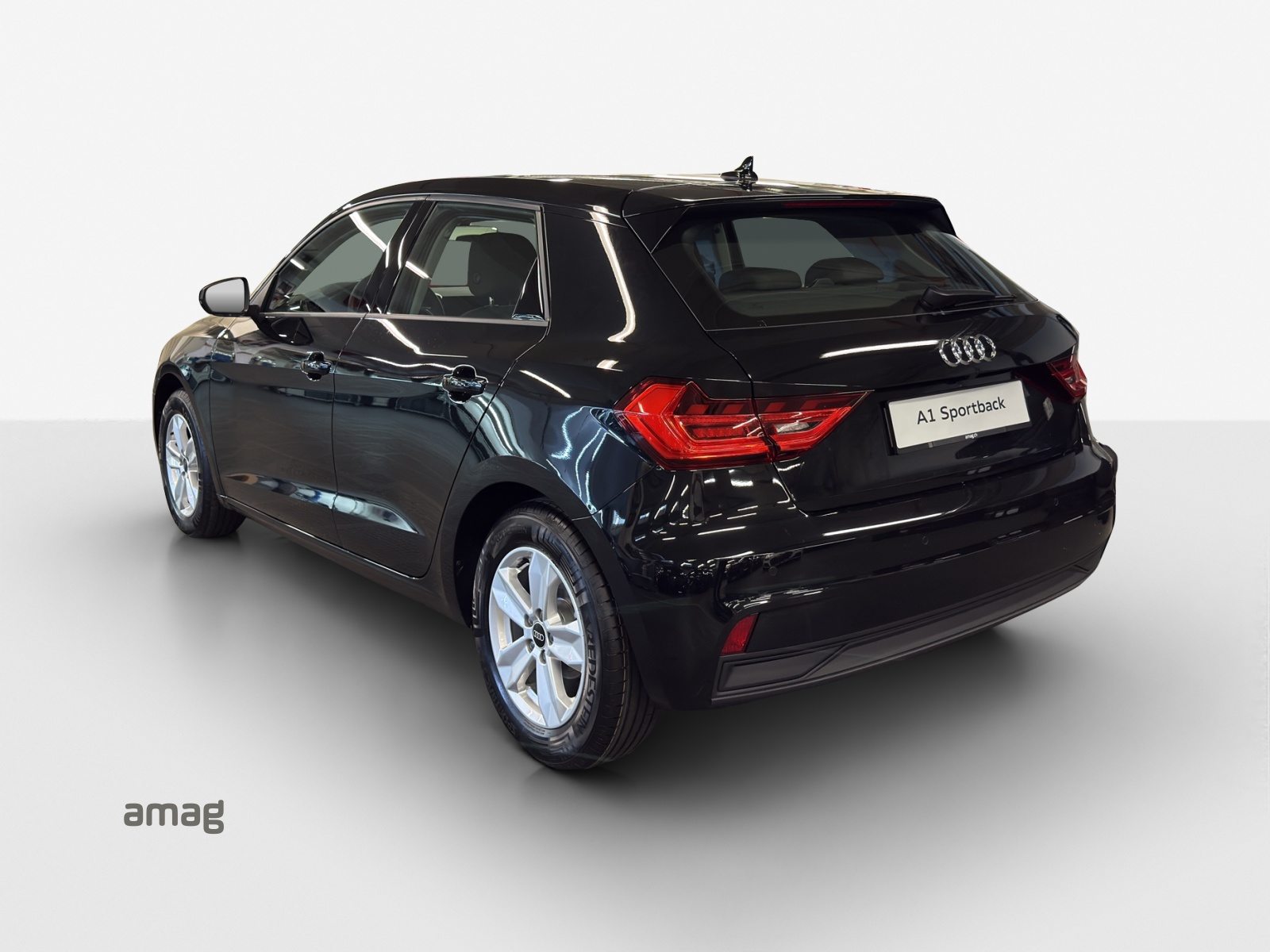 AUDI A1 Sportback 30 TFSI Attraction, Benzina, Occasioni / Usate, Automatico - 3