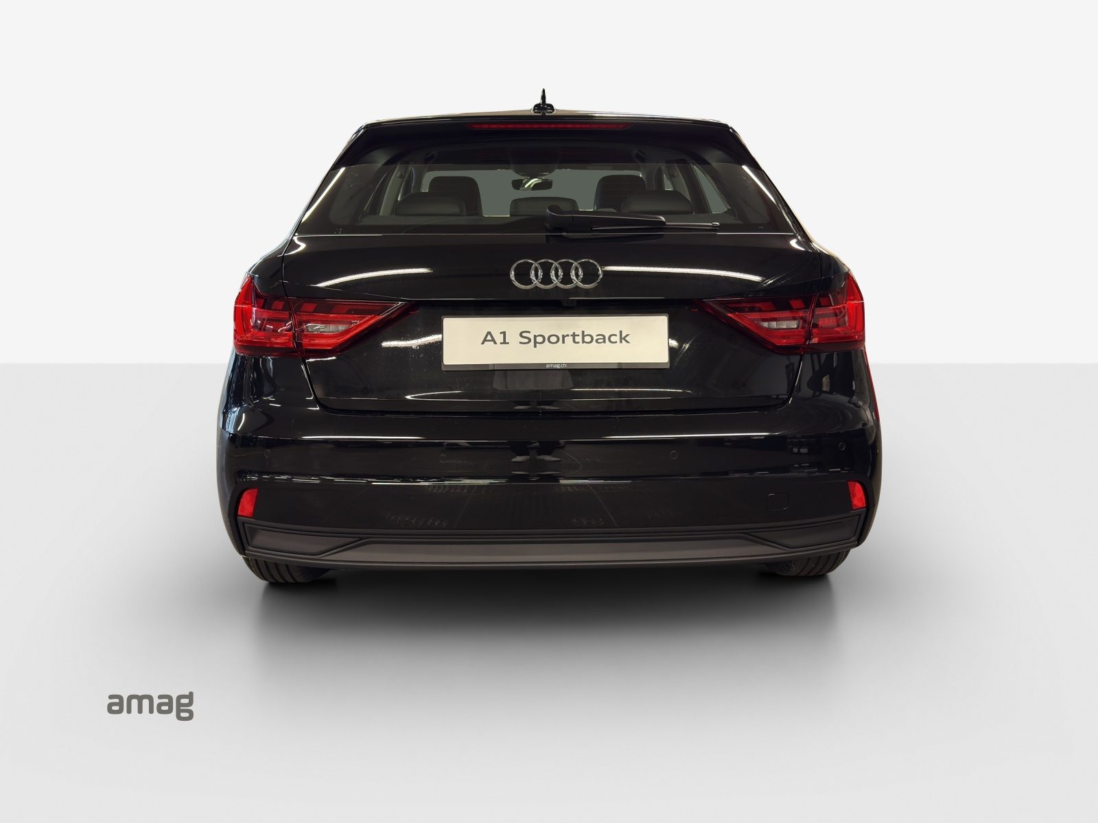 AUDI A1 Sportback 30 TFSI Attraction, Benzina, Occasioni / Usate, Automatico - 4