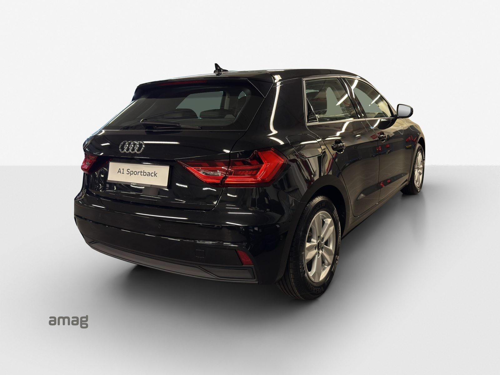 AUDI A1 Sportback 30 TFSI Attraction, Benzina, Occasioni / Usate, Automatico - 5