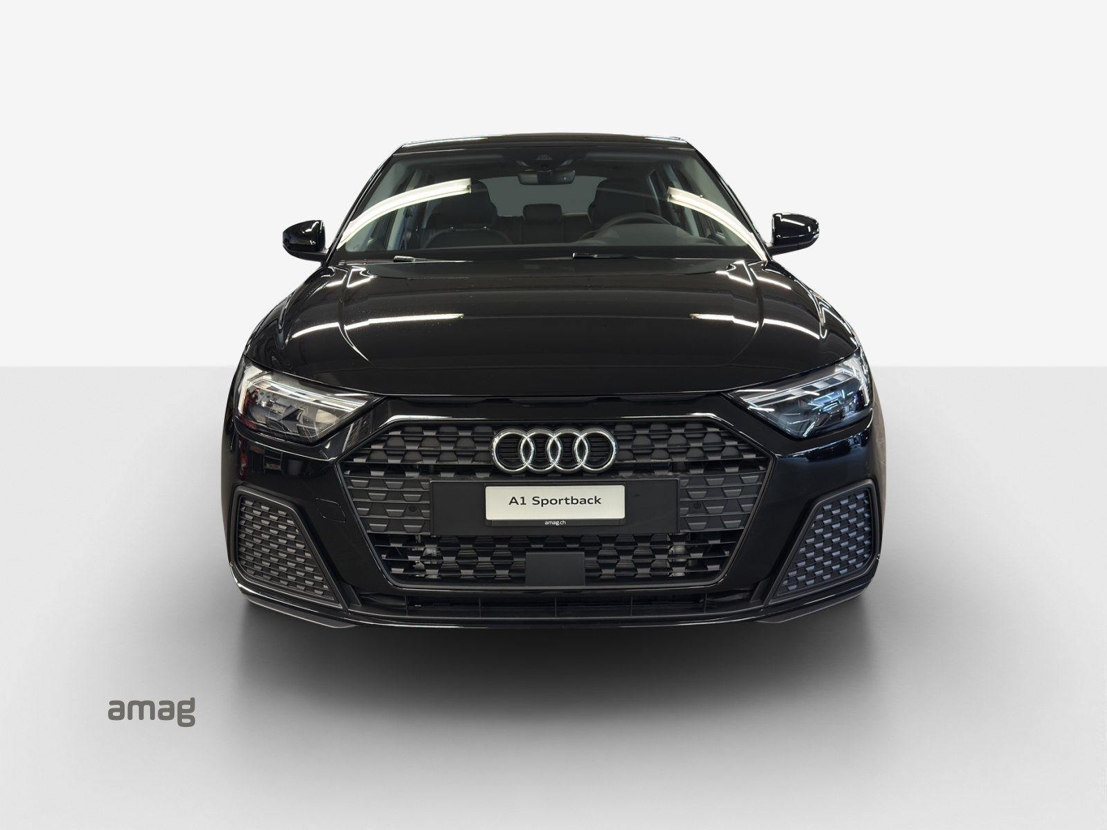 AUDI A1 Sportback 30 TFSI Attraction, Benzina, Occasioni / Usate, Automatico - 7