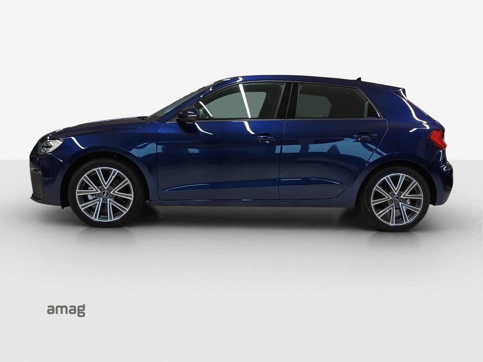 AUDI A1 Sportback 30 TFSI Attraction, Essence, Occasion / Utilisé, Automatique - 2