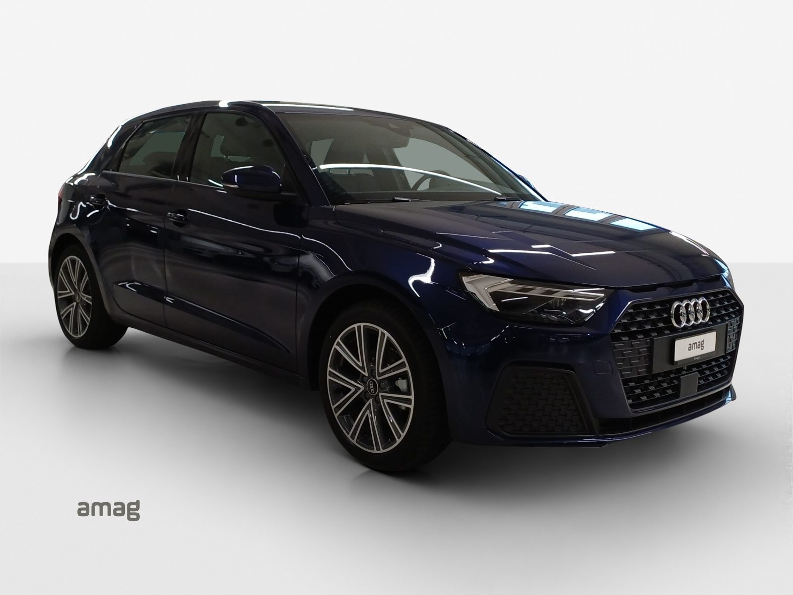 AUDI A1 Sportback 30 TFSI Attraction, Essence, Occasion / Utilisé, Automatique - 6
