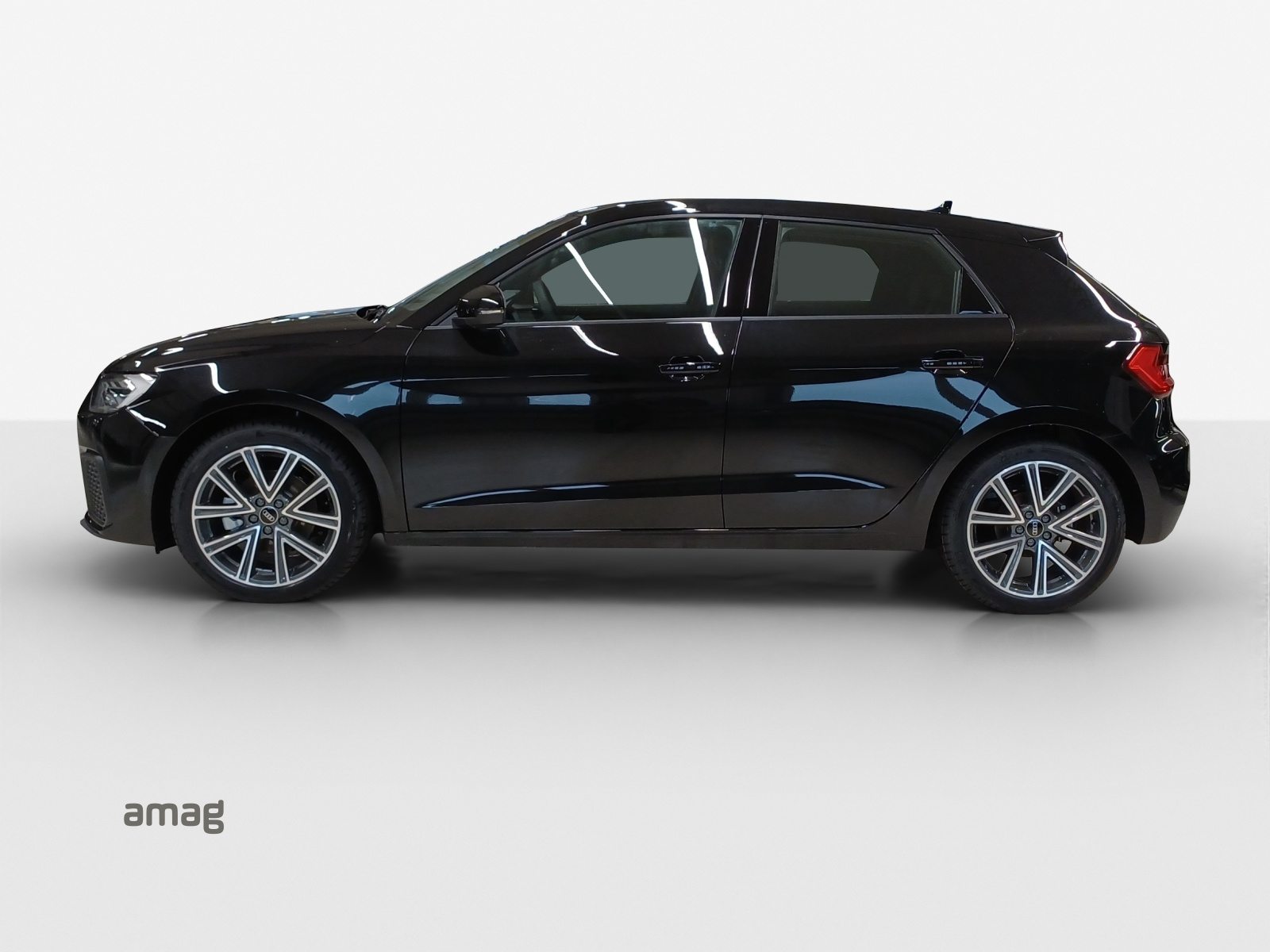 AUDI A1 Sportback 30 TFSI Attraction, Essence, Occasion / Utilisé, Automatique - 2