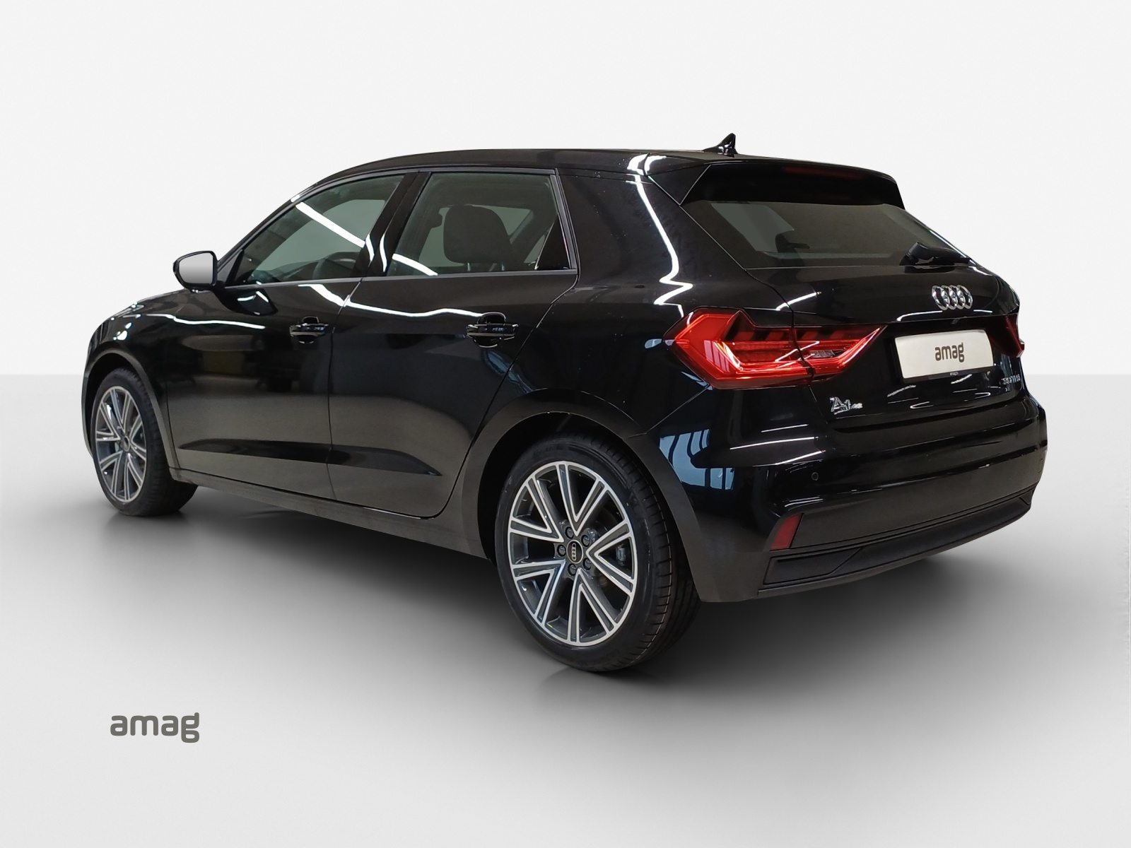AUDI A1 Sportback 30 TFSI Attraction, Essence, Occasion / Utilisé, Automatique - 3