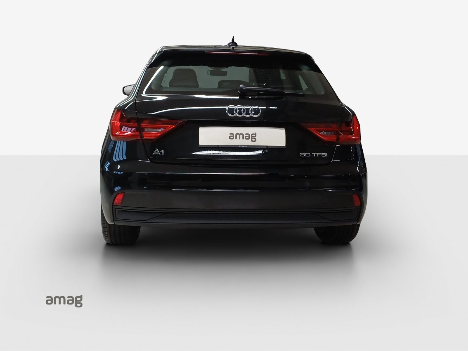 AUDI A1 Sportback 30 TFSI Attraction, Essence, Occasion / Utilisé, Automatique - 4