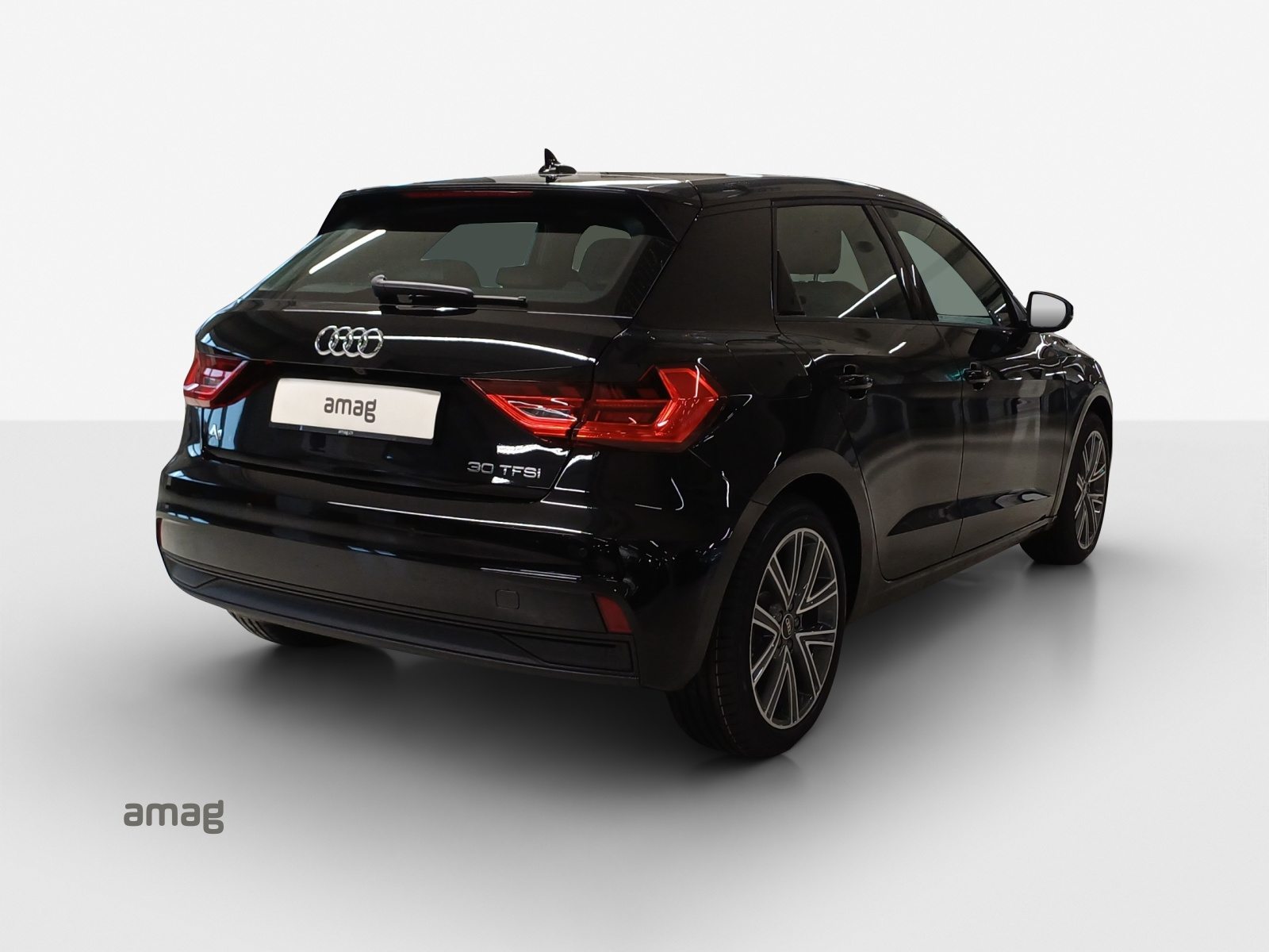 AUDI A1 Sportback 30 TFSI Attraction, Essence, Occasion / Utilisé, Automatique - 5