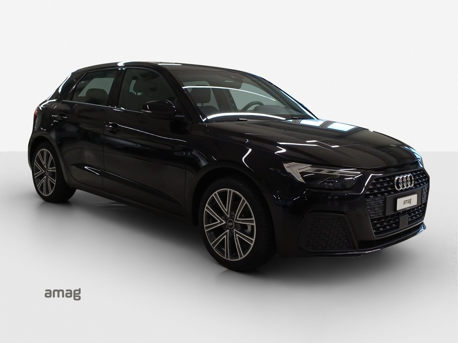 AUDI A1 Sportback 30 TFSI Attraction, Essence, Occasion / Utilisé, Automatique - 6