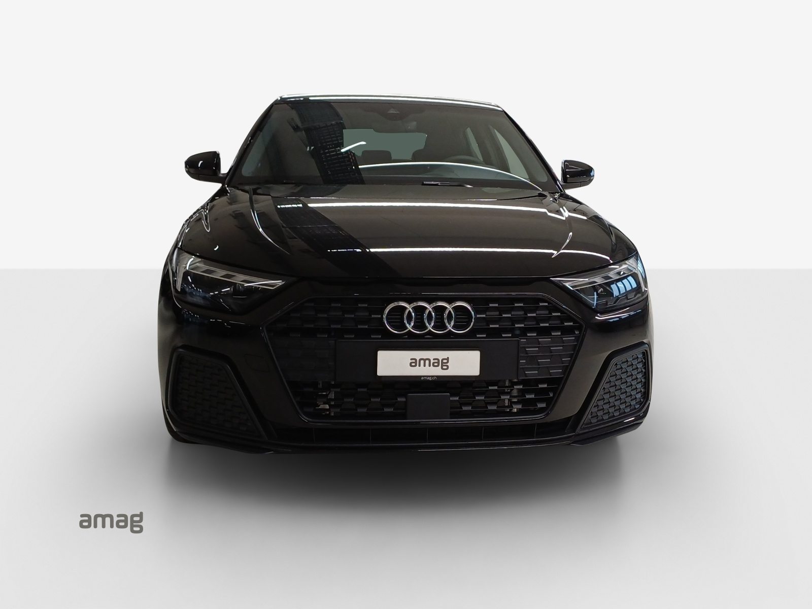AUDI A1 Sportback 30 TFSI Attraction, Essence, Occasion / Utilisé, Automatique - 7