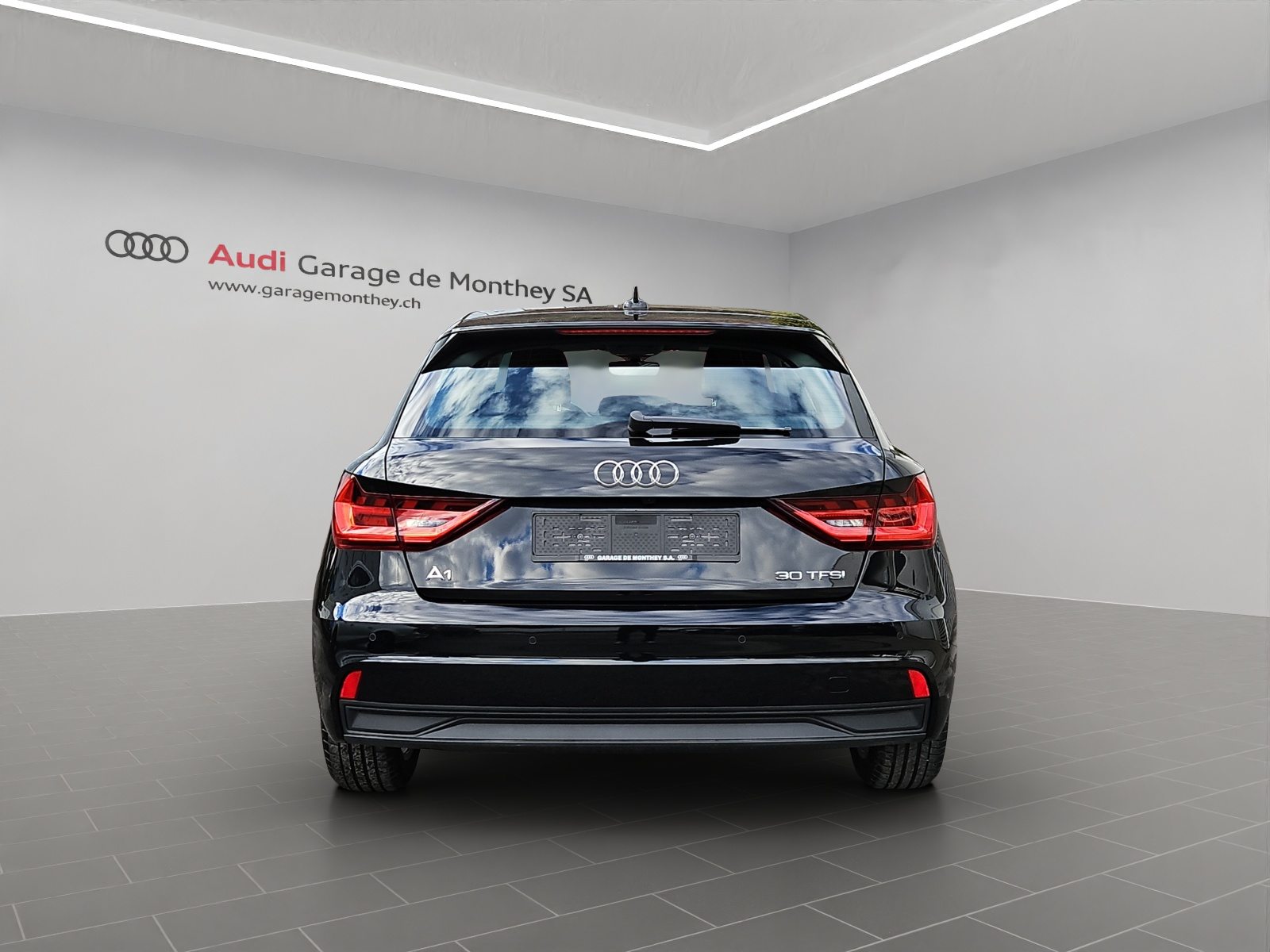 AUDI A1 Sportback 30 TFSI Attraction, Essence, Occasion / Utilisé, Automatique - 5