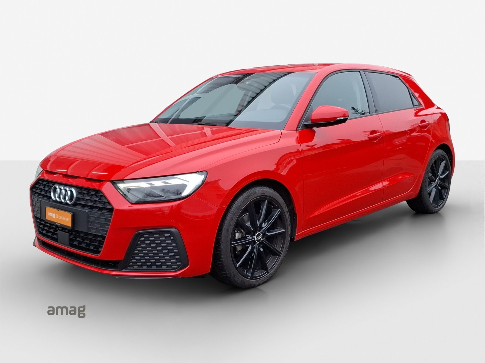 AUDI A1 Sportback 35 TFSI, Essence, Occasion / Utilisé, Automatique