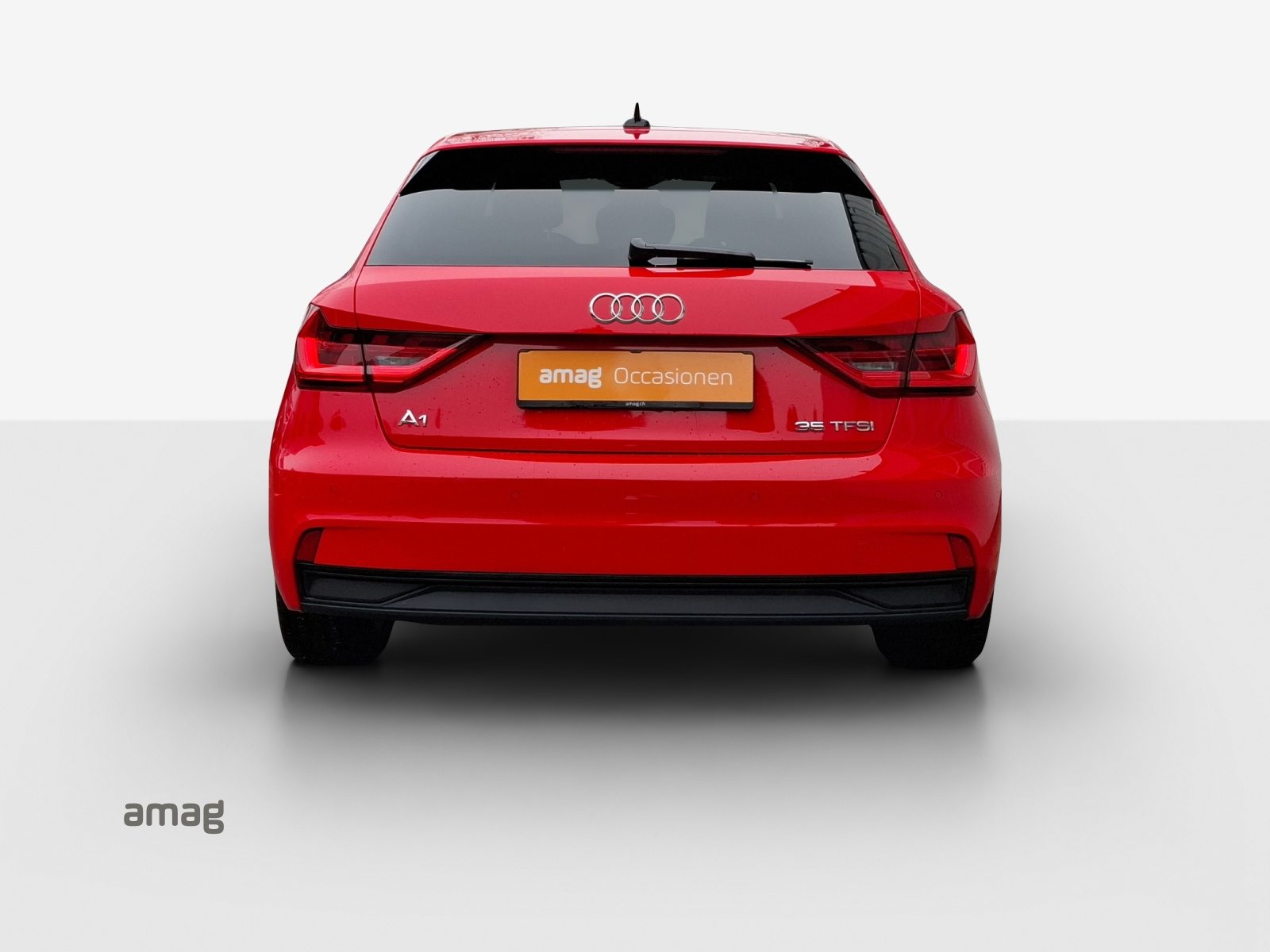 AUDI A1 Sportback 35 TFSI, Essence, Occasion / Utilisé, Automatique - 4