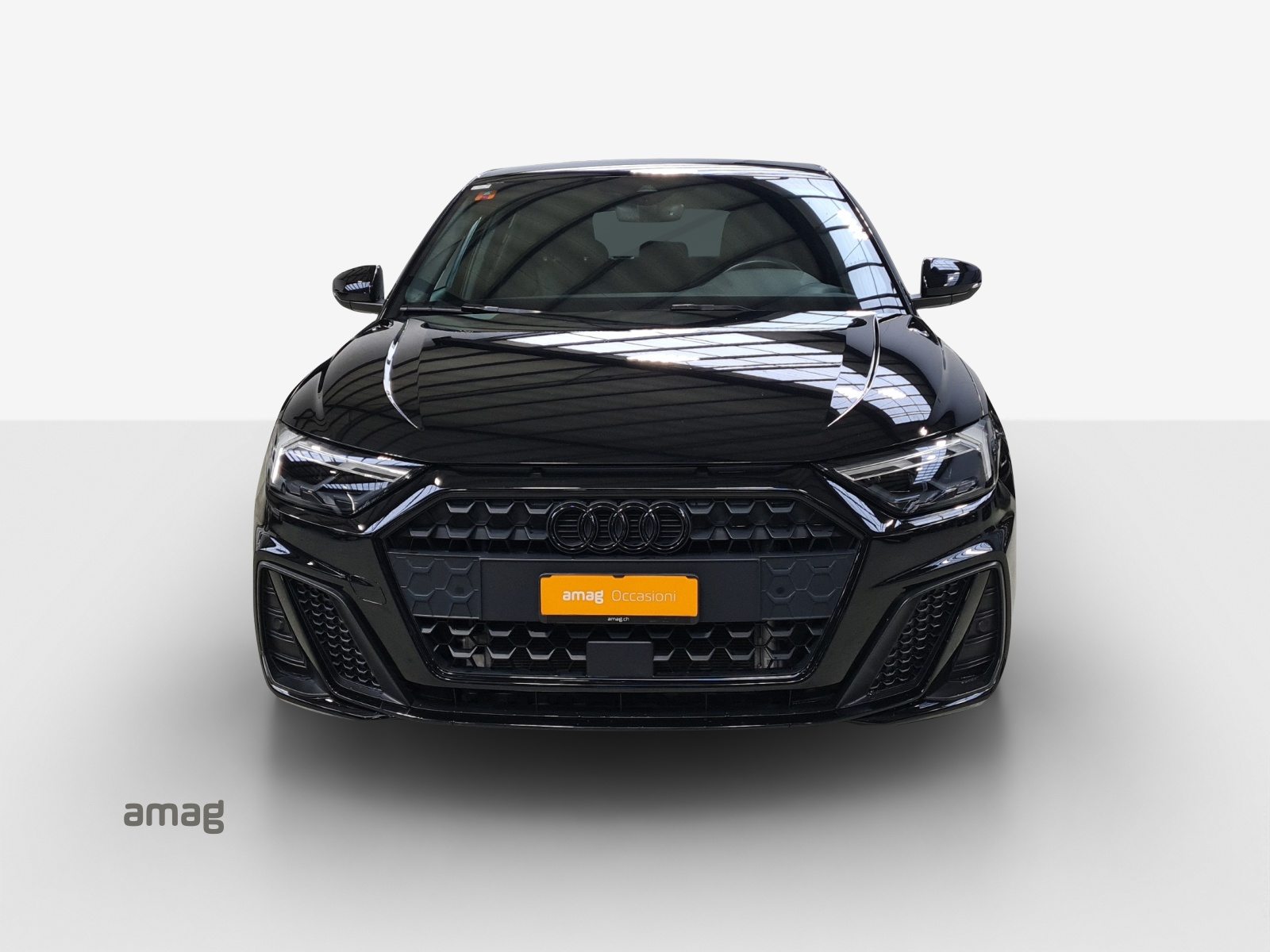 AUDI A1 Sportback 30 TFSI S line Attraction, Petrol, Second hand / Used, Automatic - 7