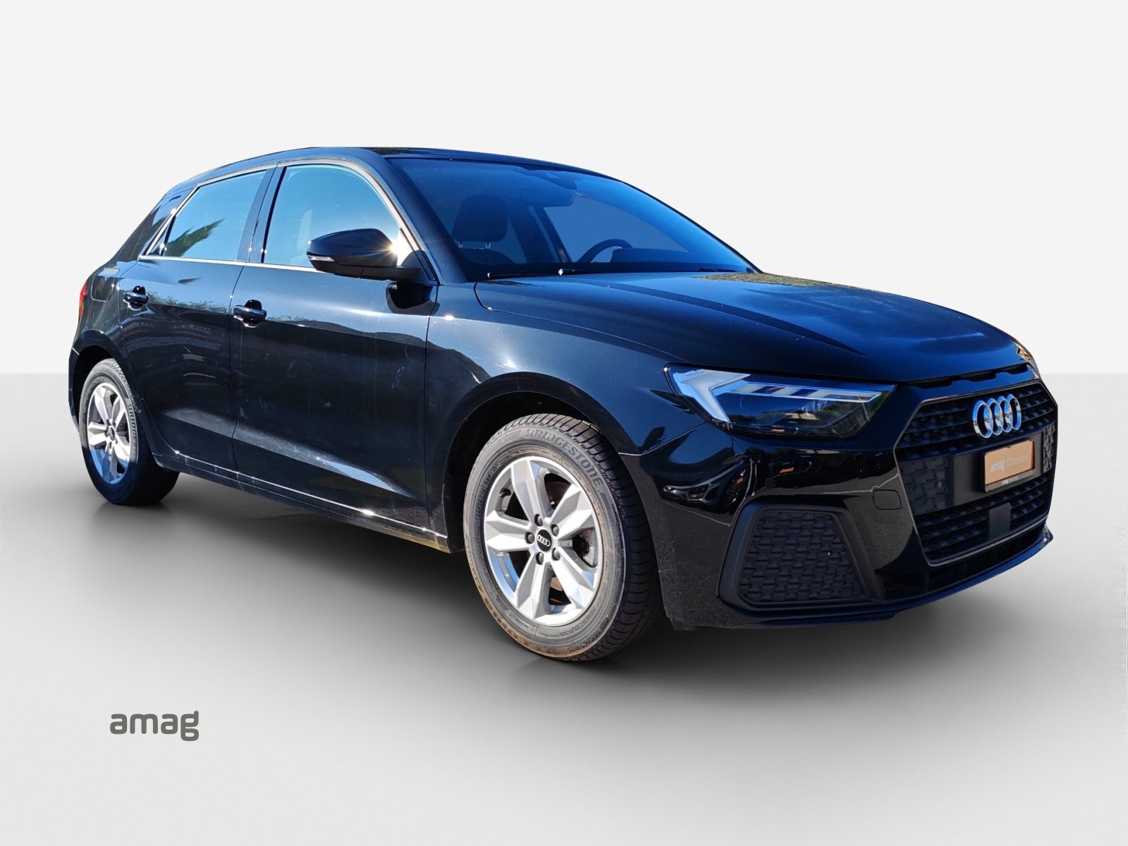 AUDI A1 Sportback 30 TFSI Attraction, Petrol, Second hand / Used, Automatic - 6