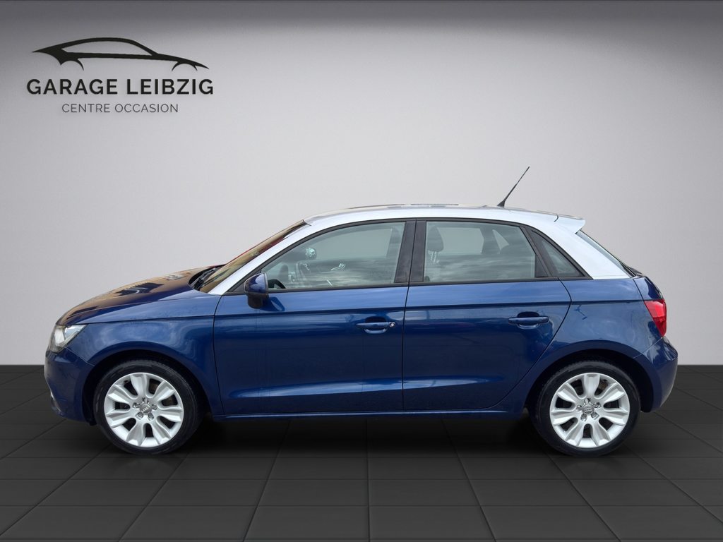 AUDI A1 Sportback 1.4 TFSI COD Ambition S-Tronic, Petrol, Second hand / Used, Automatic - 2