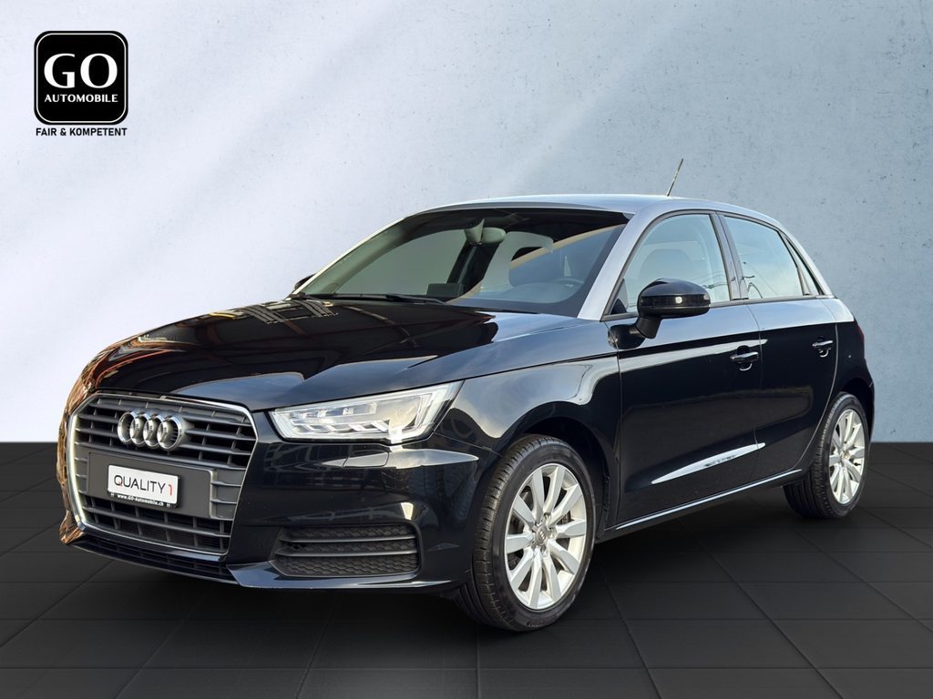 AUDI A1 Sportback 1.0 TFSI ultra *HANDSCHALTUNG*, Benzin, Occasion / Gebraucht, Handschaltung - 2