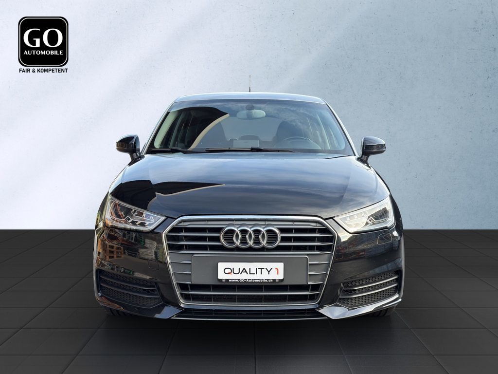 AUDI A1 Sportback 1.0 TFSI ultra *HANDSCHALTUNG*, Benzin, Occasion / Gebraucht, Handschaltung - 3