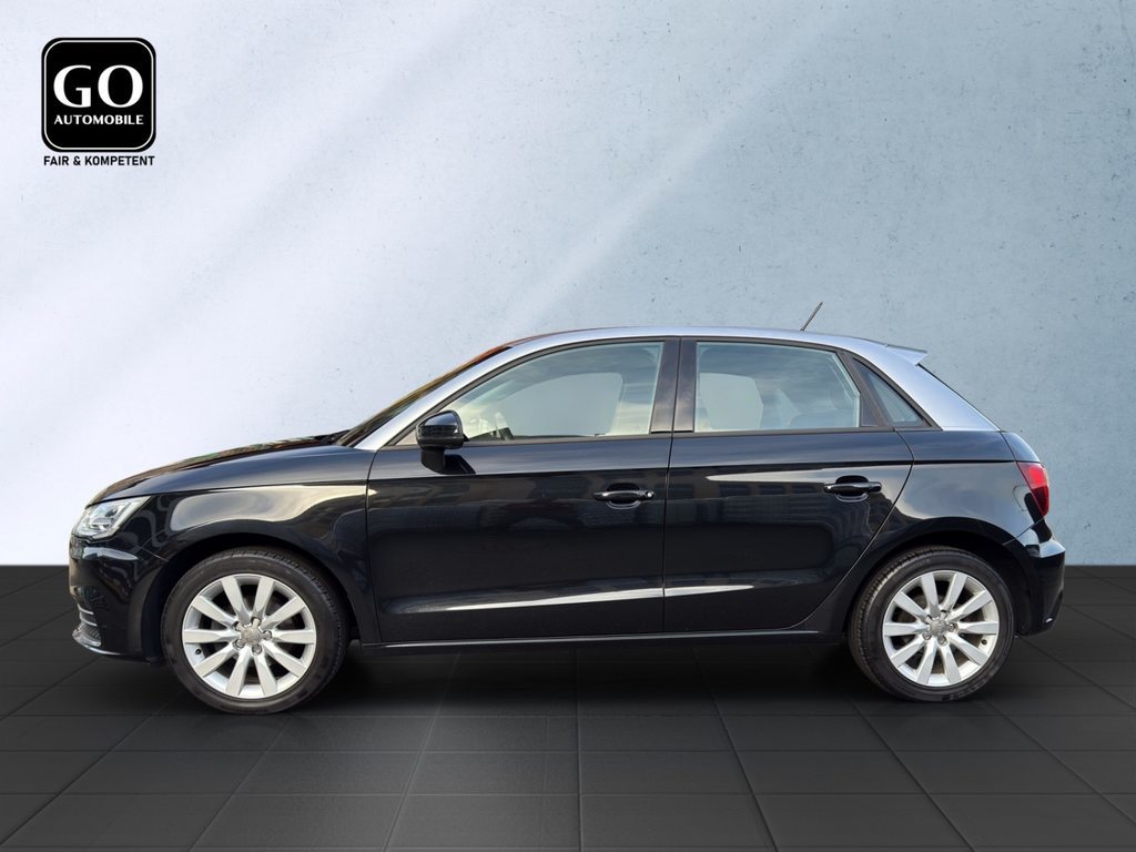 AUDI A1 Sportback 1.0 TFSI ultra *HANDSCHALTUNG*, Benzin, Occasion / Gebraucht, Handschaltung - 4