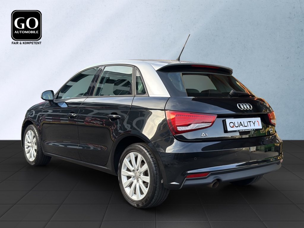 AUDI A1 Sportback 1.0 TFSI ultra *HANDSCHALTUNG*, Benzin, Occasion / Gebraucht, Handschaltung - 5