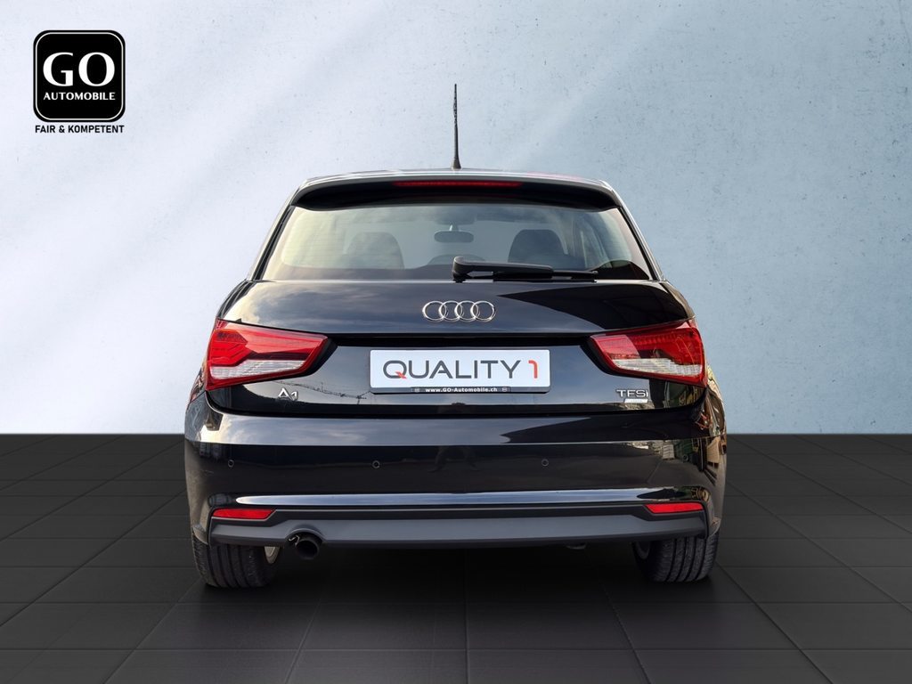 AUDI A1 Sportback 1.0 TFSI ultra *HANDSCHALTUNG*, Benzin, Occasion / Gebraucht, Handschaltung - 6