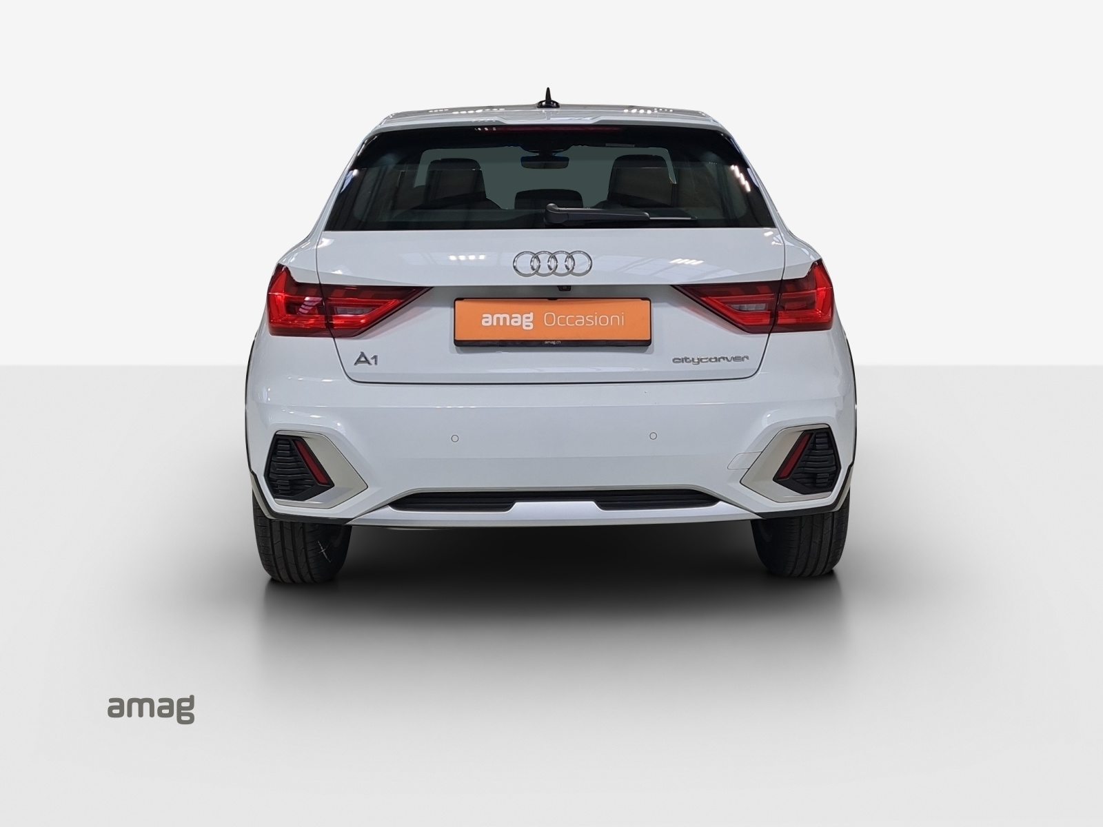 AUDI A1 citycarver 30 TFSI Attraction, Benzin, Occasion / Gebraucht, Automat - 4