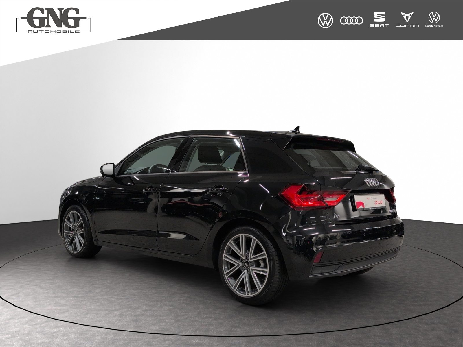 AUDI A1 Sportback 30 TFSI Attraction, Benzina, Occasioni / Usate, Automatico - 2