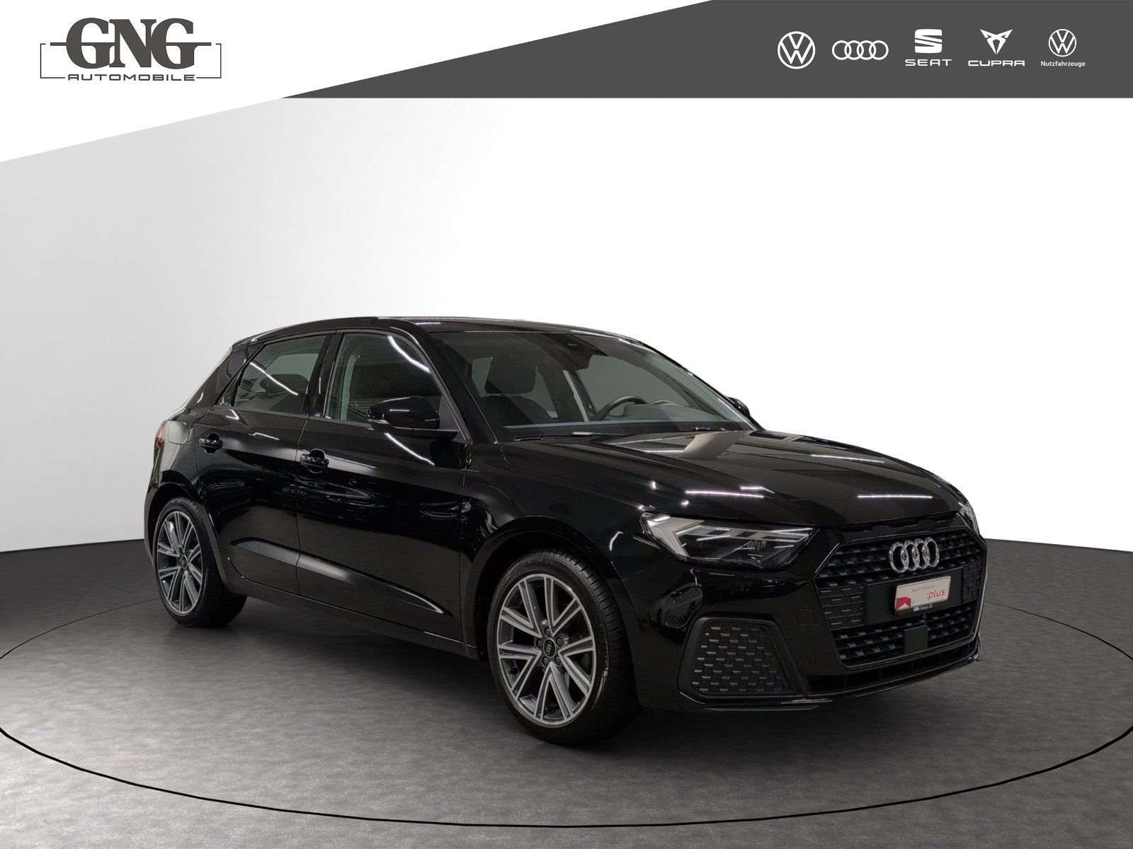 AUDI A1 Sportback 30 TFSI Attraction, Benzina, Occasioni / Usate, Automatico - 4