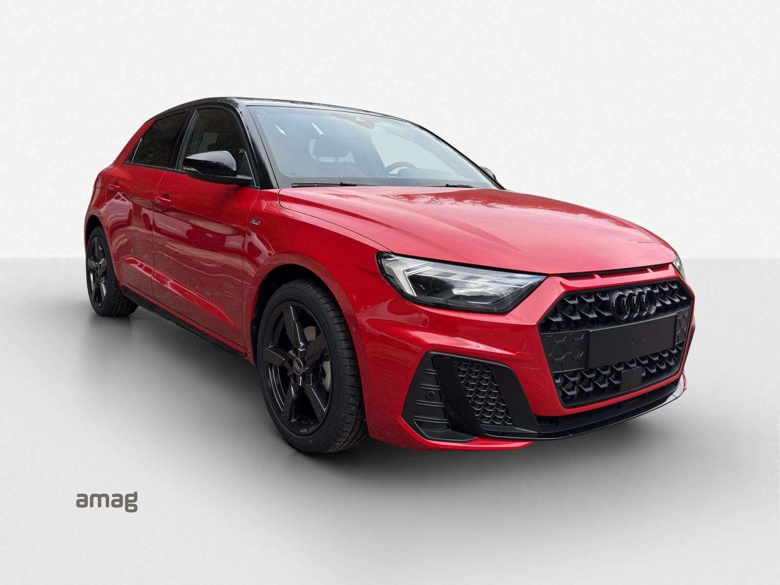 AUDI A1 Sportback 30 TFSI S line Attraction, Petrol, Second hand / Used, Automatic - 5