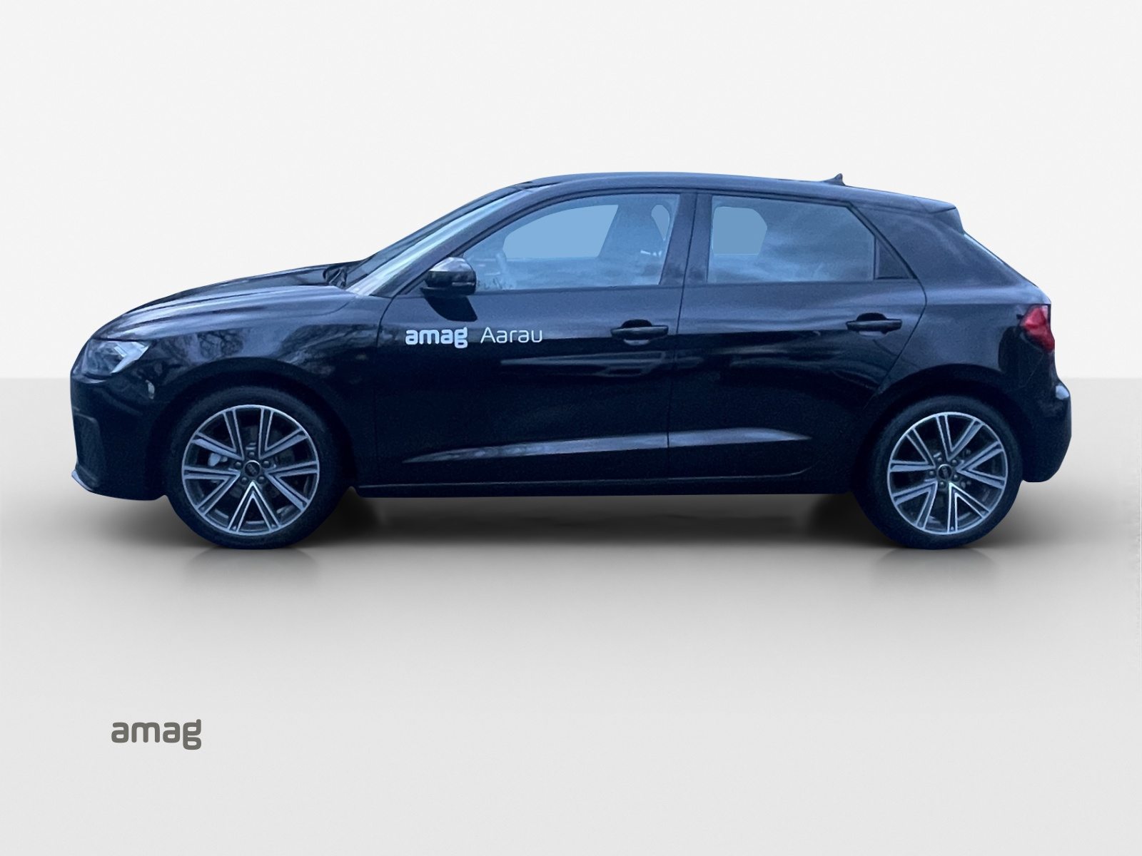 AUDI A1 Sportback 30 TFSI Attraction, Essence, Occasion / Utilisé, Automatique - 2