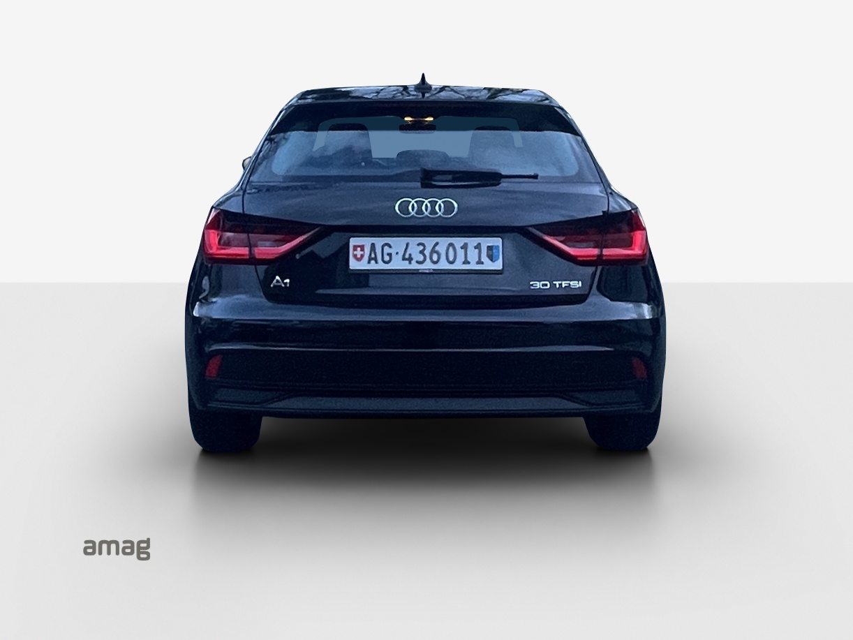 AUDI A1 Sportback 30 TFSI Attraction, Essence, Occasion / Utilisé, Automatique - 4
