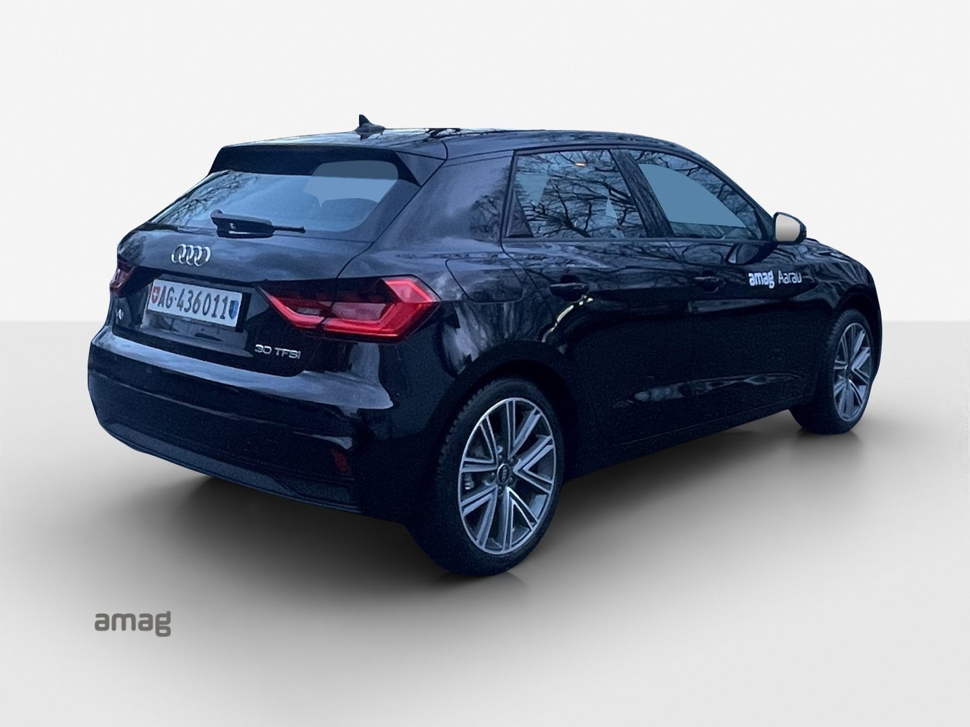 AUDI A1 Sportback 30 TFSI Attraction, Essence, Occasion / Utilisé, Automatique - 5