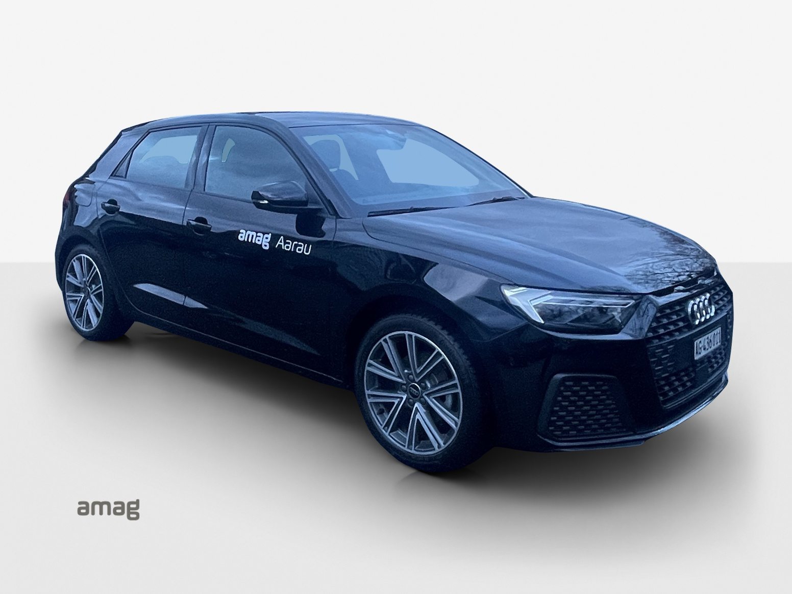 AUDI A1 Sportback 30 TFSI Attraction, Essence, Occasion / Utilisé, Automatique - 6