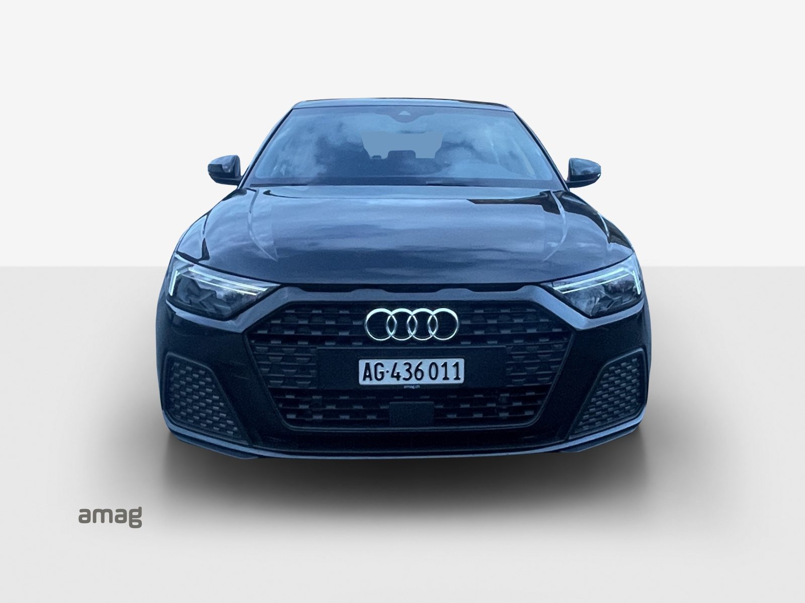 AUDI A1 Sportback 30 TFSI Attraction, Essence, Occasion / Utilisé, Automatique - 7
