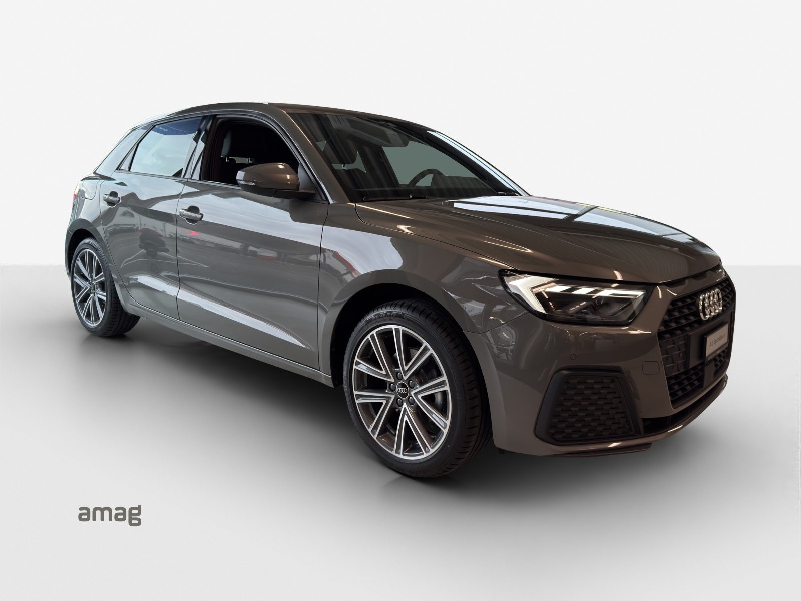 AUDI A1 Sportback 30 TFSI Attraction, Petrol, Second hand / Used, Automatic - 5