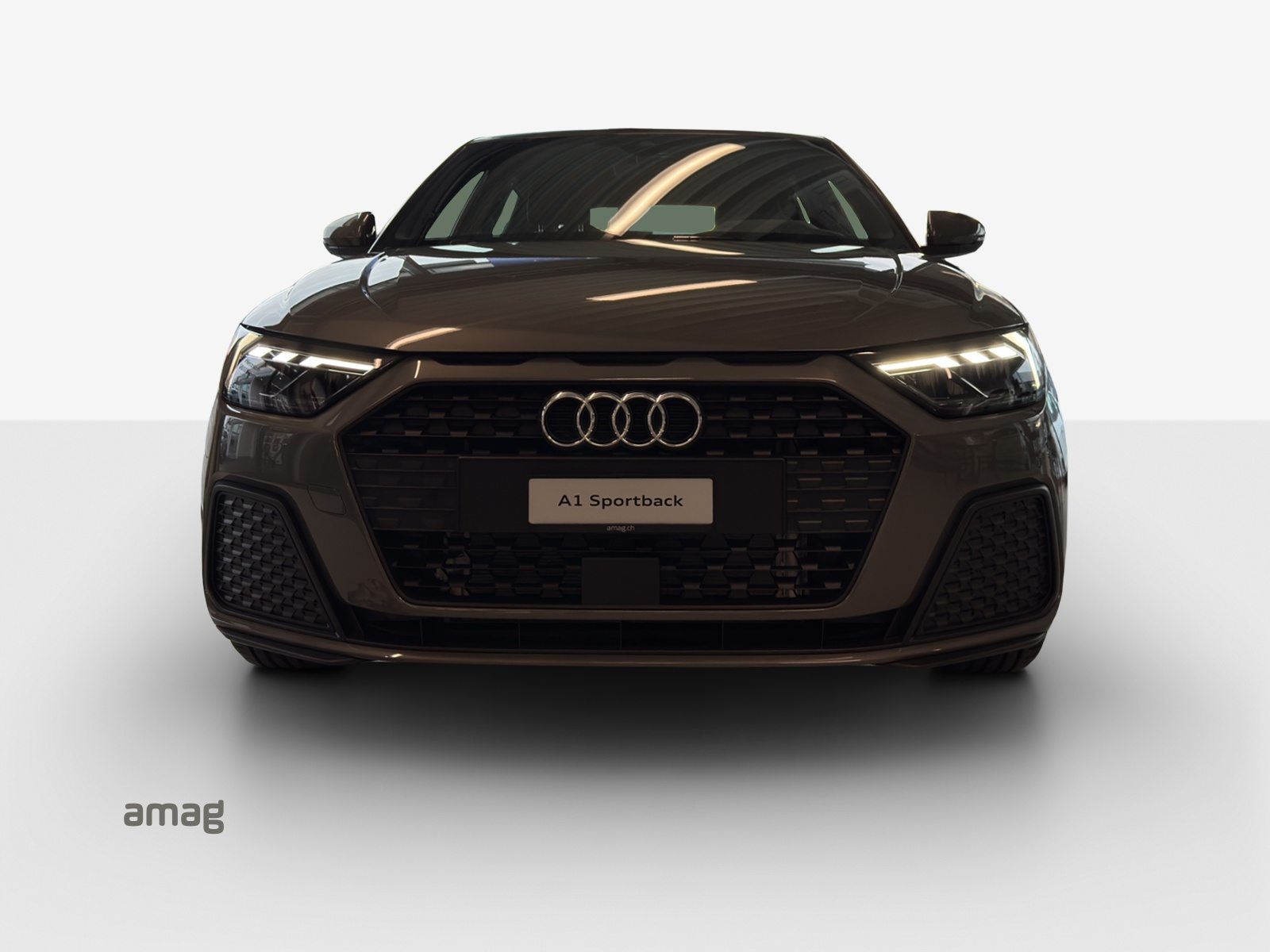 AUDI A1 Sportback 30 TFSI Attraction, Petrol, Second hand / Used, Automatic - 6