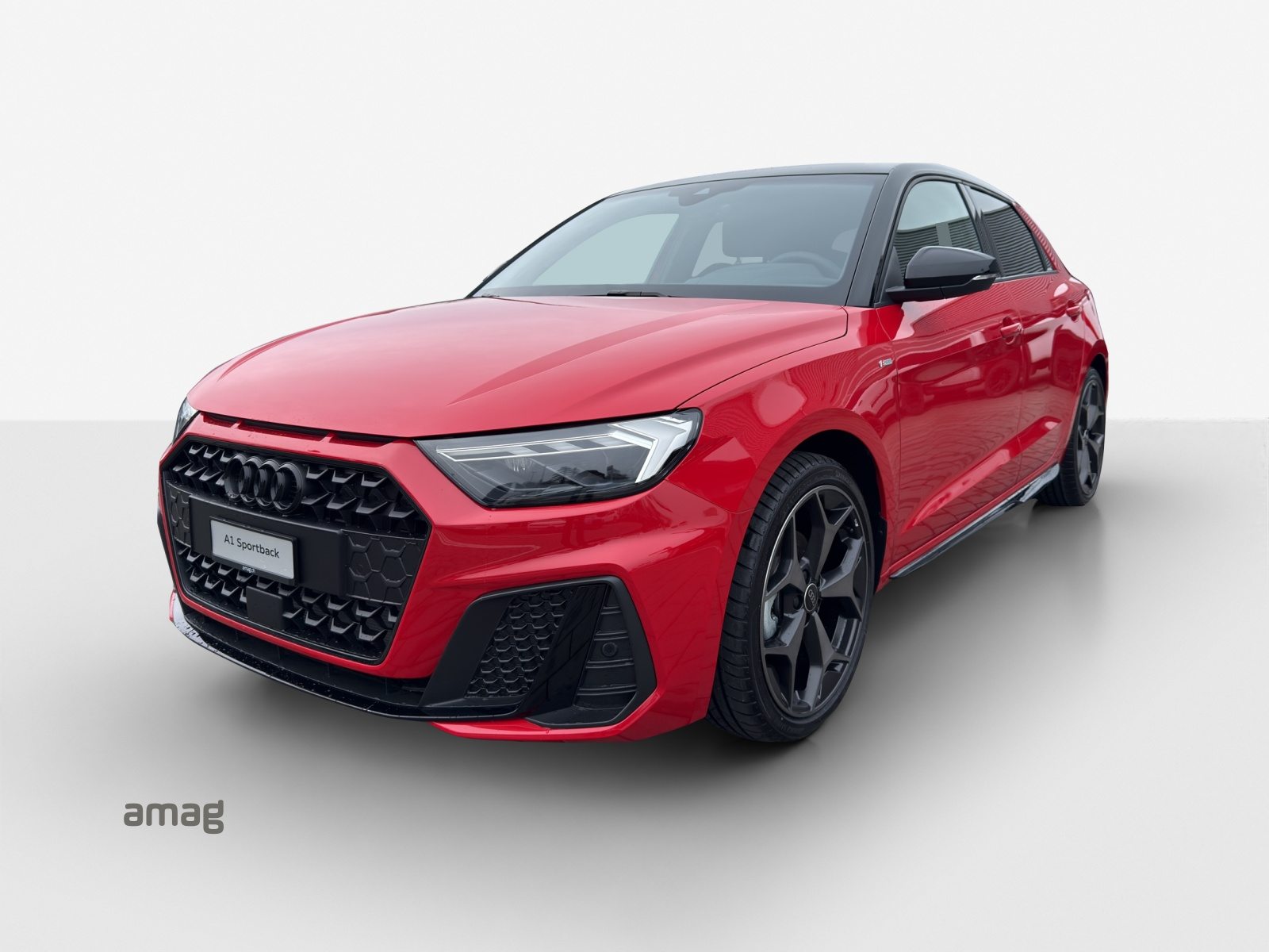 AUDI A1 Sportback 30 TFSI S line Attraction