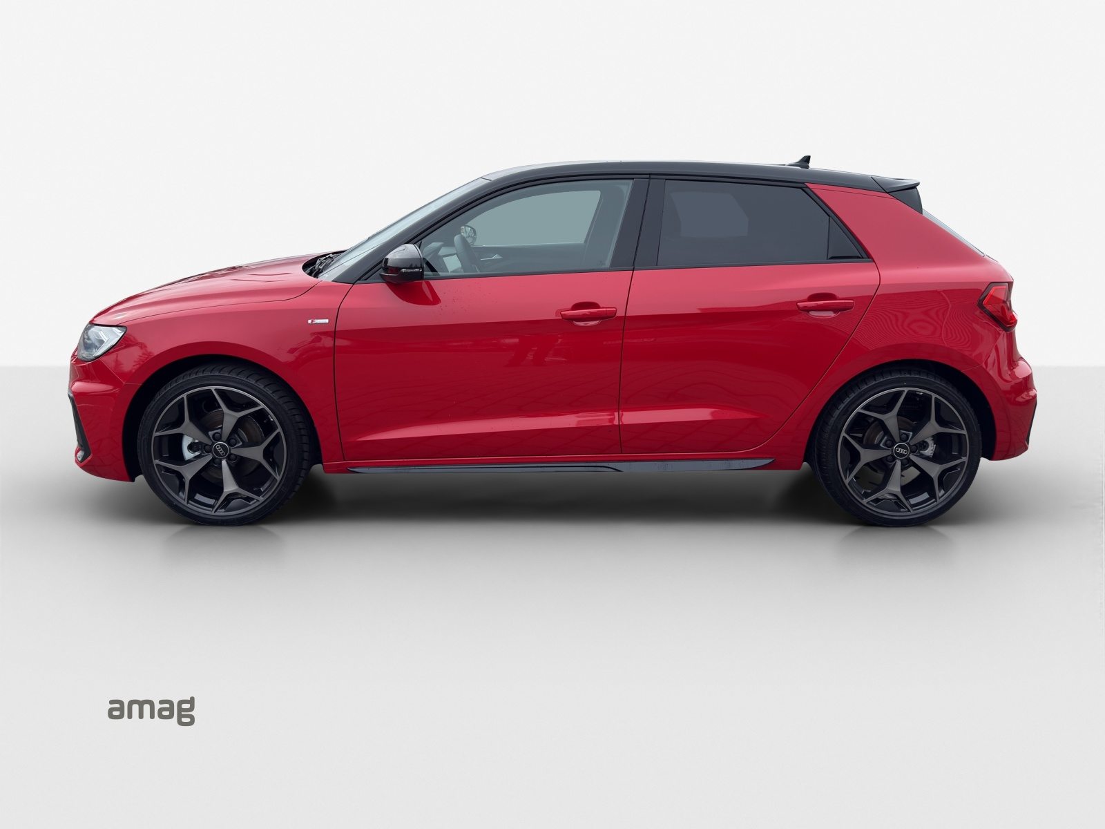 AUDI A1 Sportback 30 TFSI S line Attraction, Essence, Occasion / Utilisé, Automatique - 2