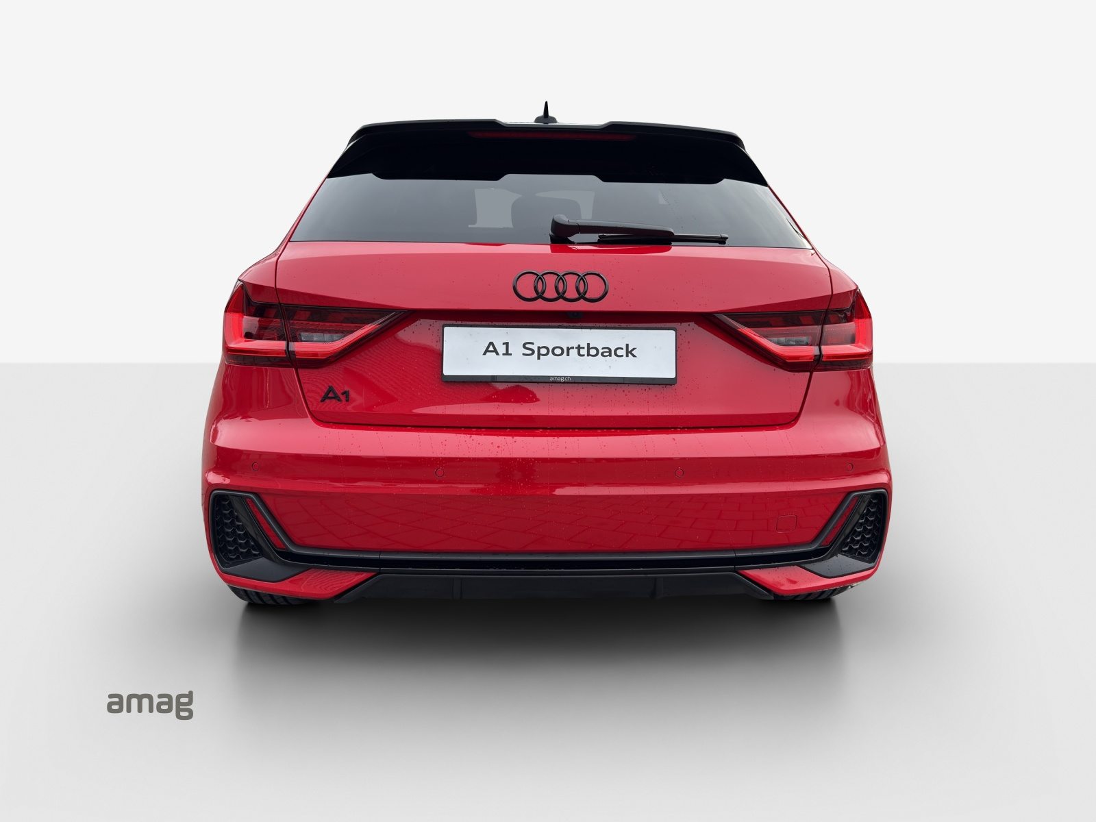 AUDI A1 Sportback 30 TFSI S line Attraction, Essence, Occasion / Utilisé, Automatique - 4