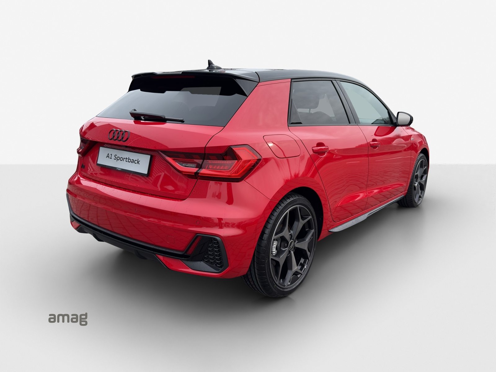 AUDI A1 Sportback 30 TFSI S line Attraction, Essence, Occasion / Utilisé, Automatique - 5
