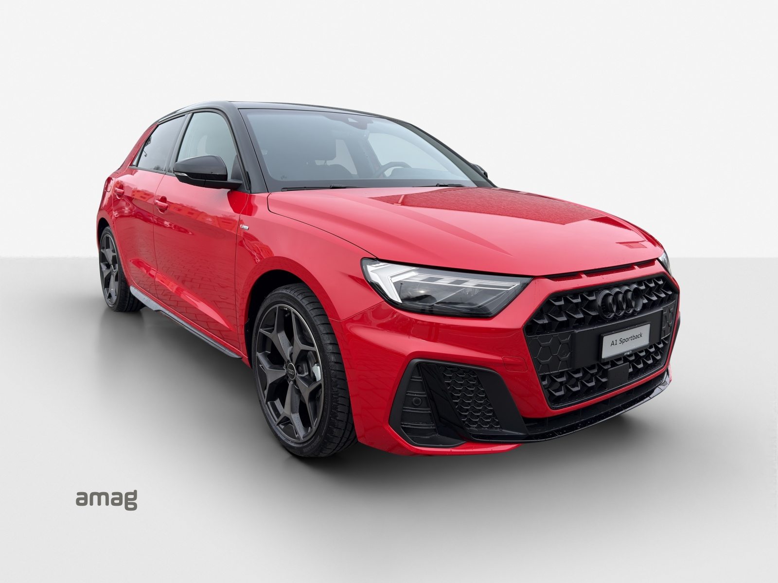 AUDI A1 Sportback 30 TFSI S line Attraction, Essence, Occasion / Utilisé, Automatique - 6