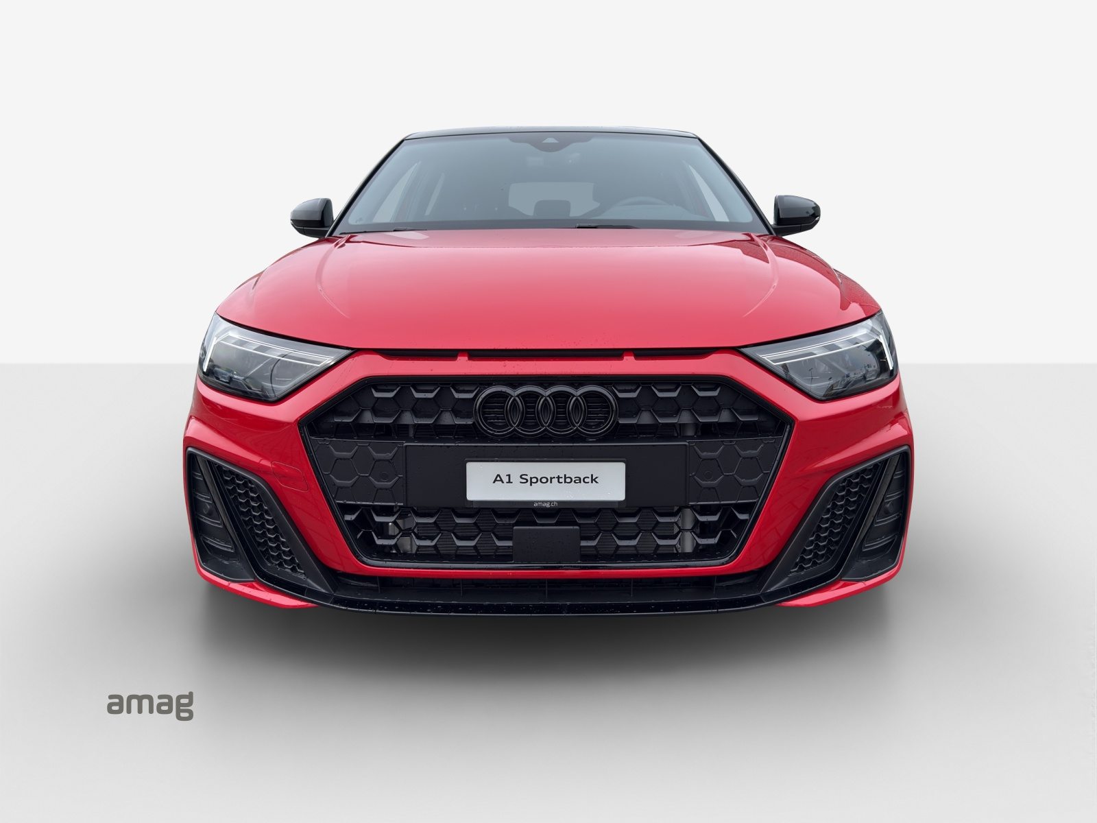 AUDI A1 Sportback 30 TFSI S line Attraction, Essence, Occasion / Utilisé, Automatique - 7
