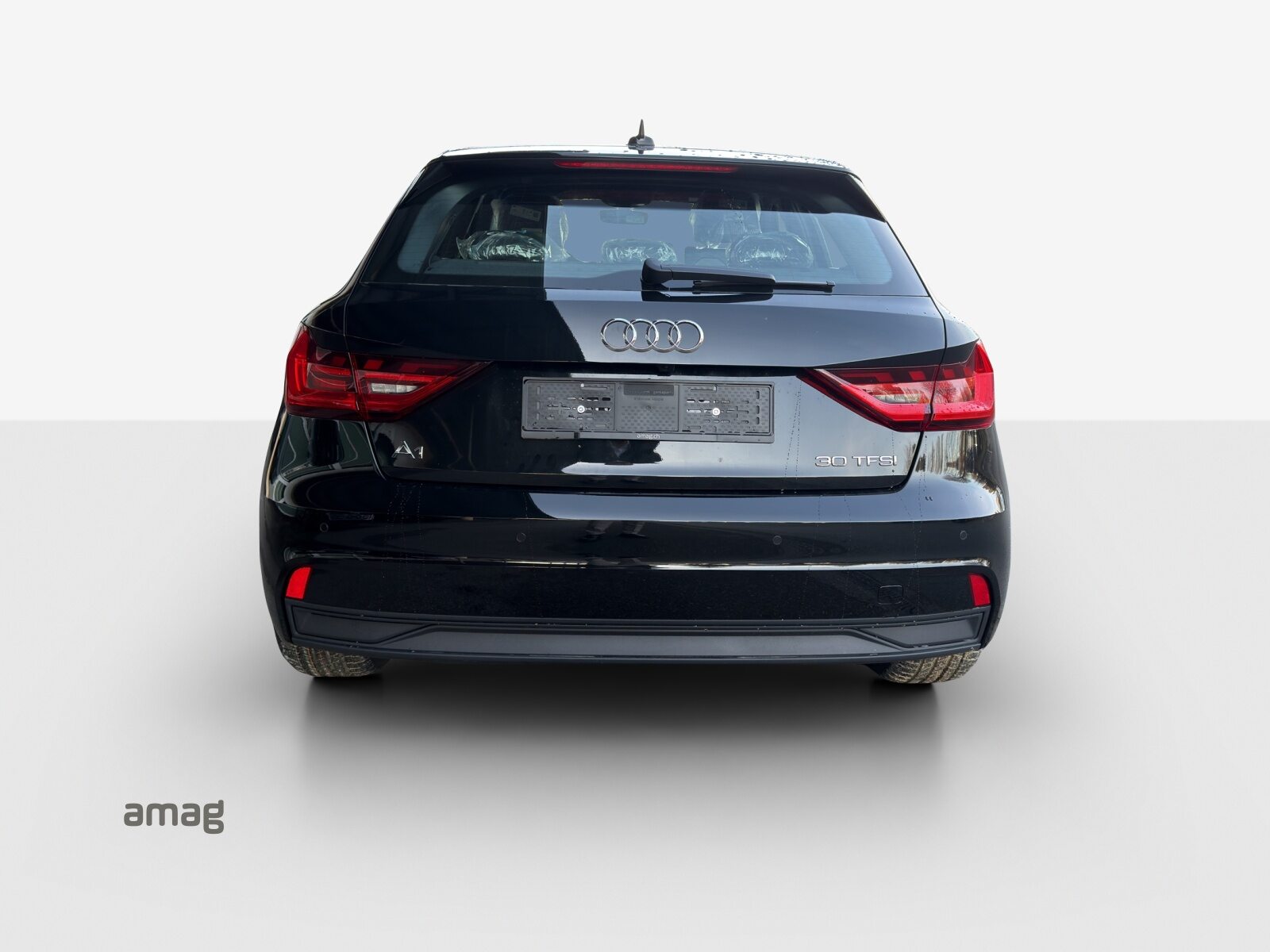 AUDI A1 Sportback 30 TFSI Attraction, Benzin, Occasion / Gebraucht, Automatik - 4