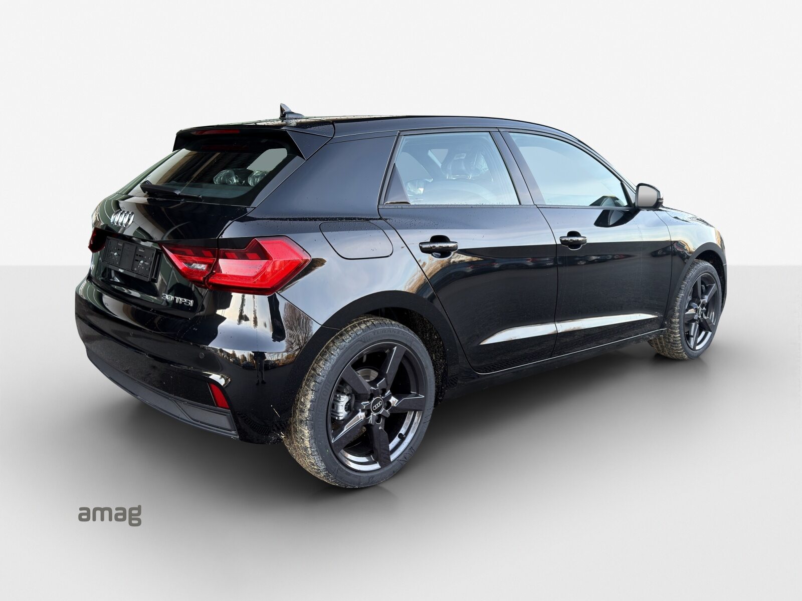 AUDI A1 Sportback 30 TFSI Attraction, Benzin, Occasion / Gebraucht, Automatik - 5