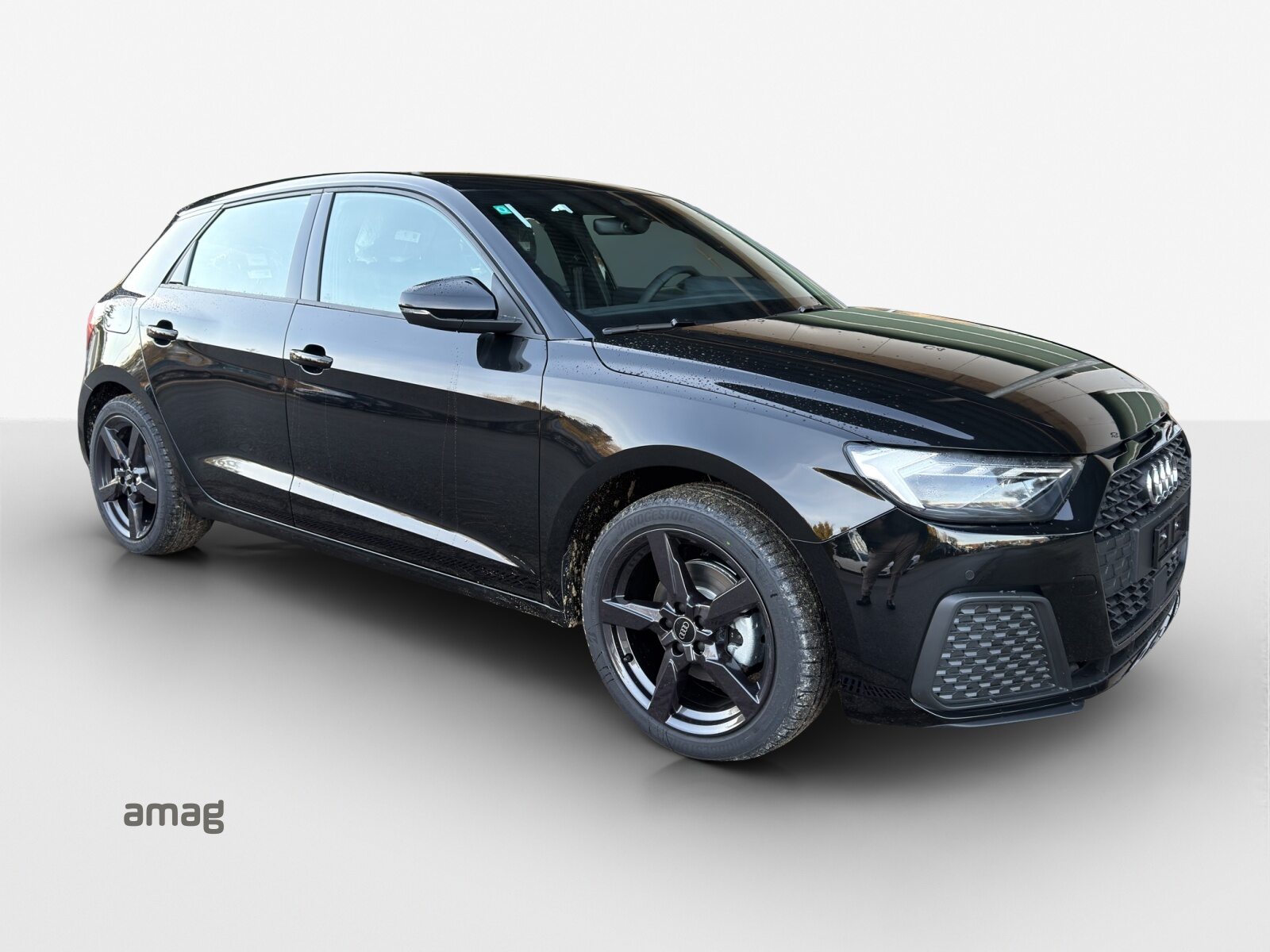 AUDI A1 Sportback 30 TFSI Attraction, Benzin, Occasion / Gebraucht, Automatik - 6
