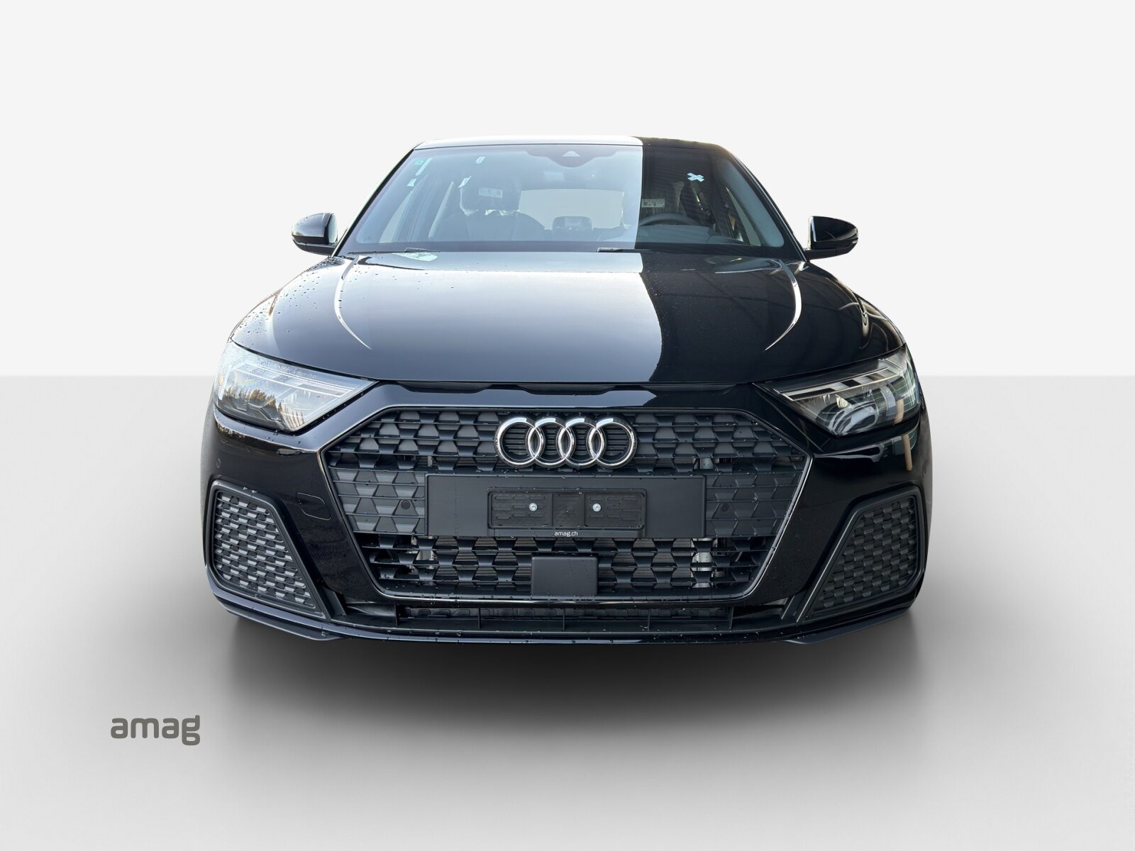 AUDI A1 Sportback 30 TFSI Attraction, Benzin, Occasion / Gebraucht, Automatik - 7