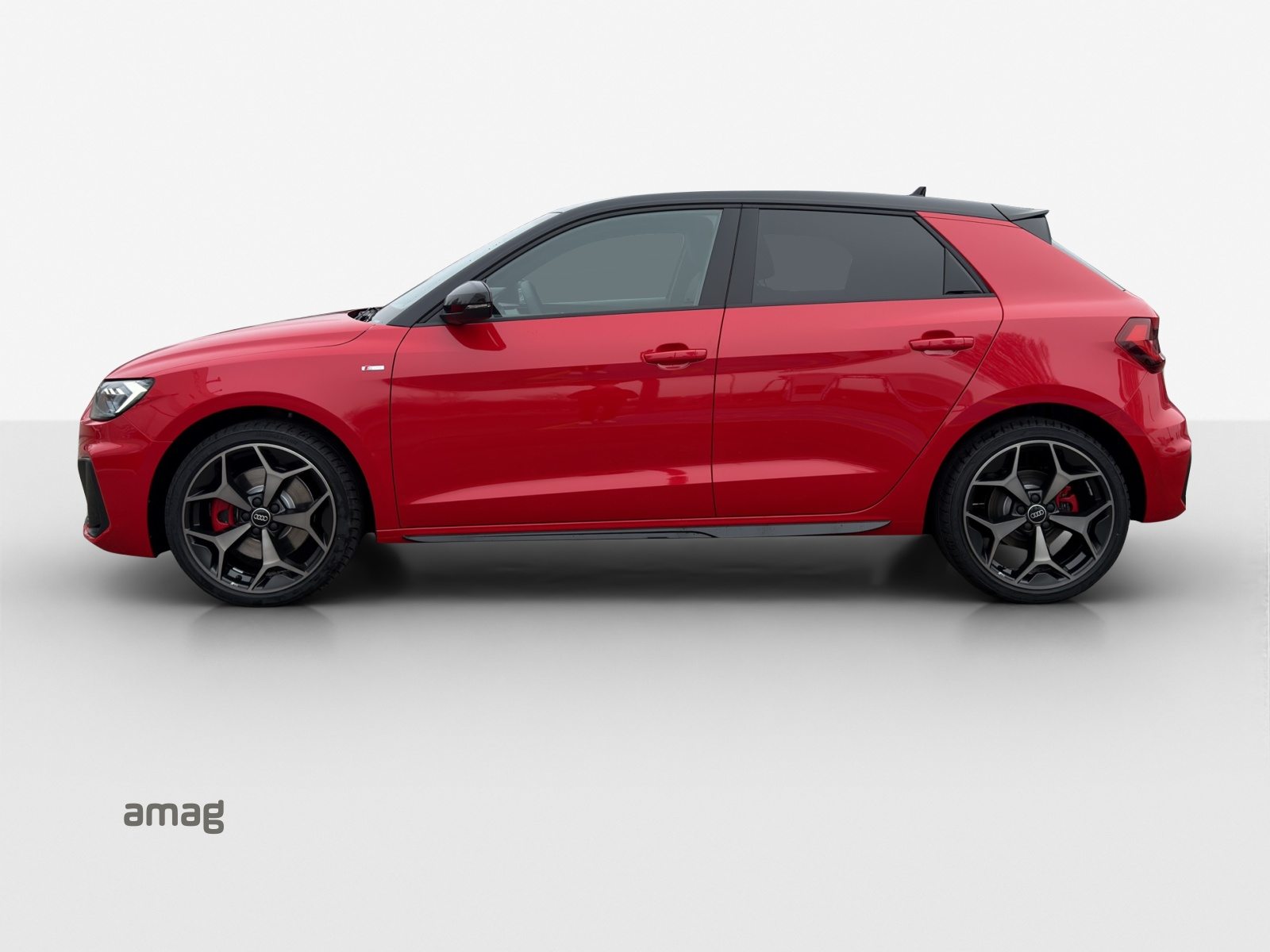 AUDI A1 Sportback 30 TFSI S line Attraction, Benzina, Occasioni / Usate, Automatico - 2